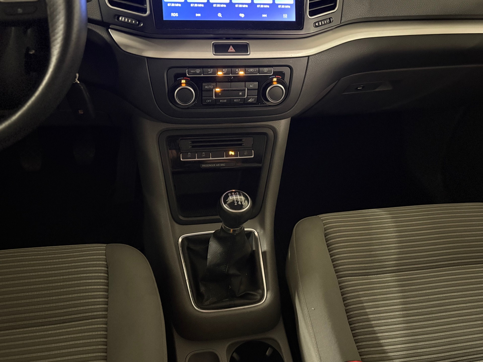 SEAT Alhambra 2.0 TDI Frisch ab MFK (7-Sitzer)-image-15