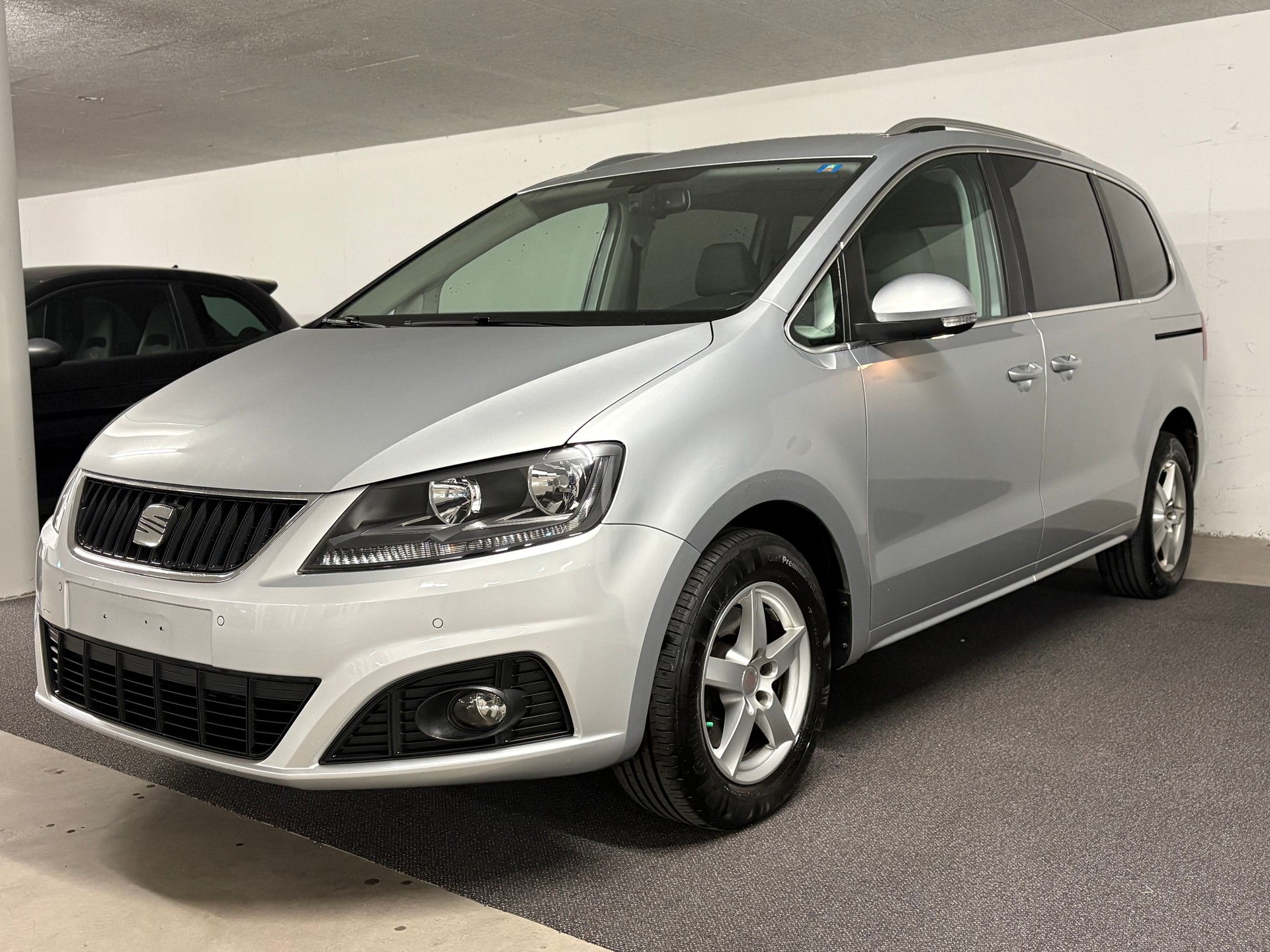 SEAT Alhambra 2.0 TDI Frisch ab MFK (7-Sitzer)