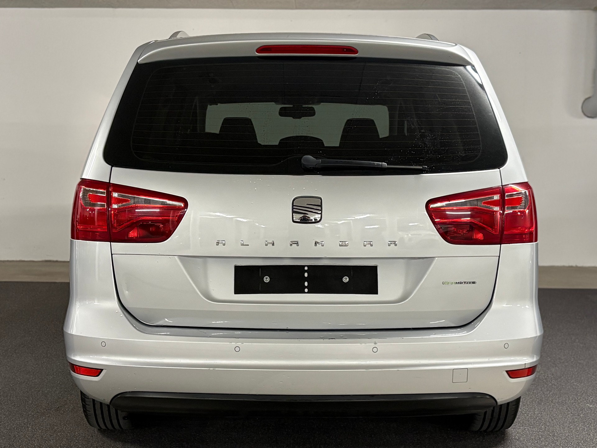 SEAT Alhambra 2.0 TDI Frisch ab MFK (7-Sitzer)-image-4