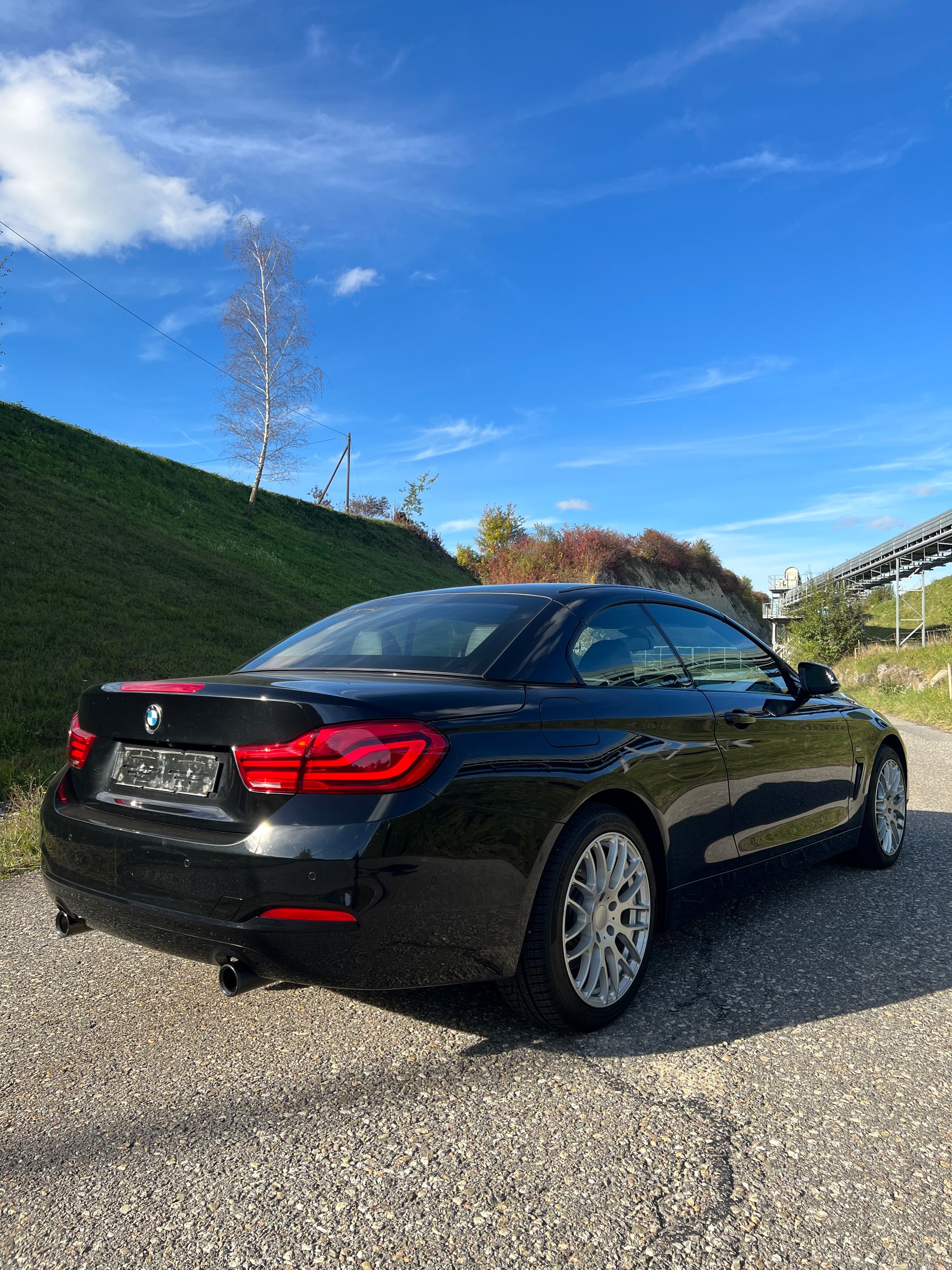 BMW 440i Cabriolet xDrive Steptronic-image-1