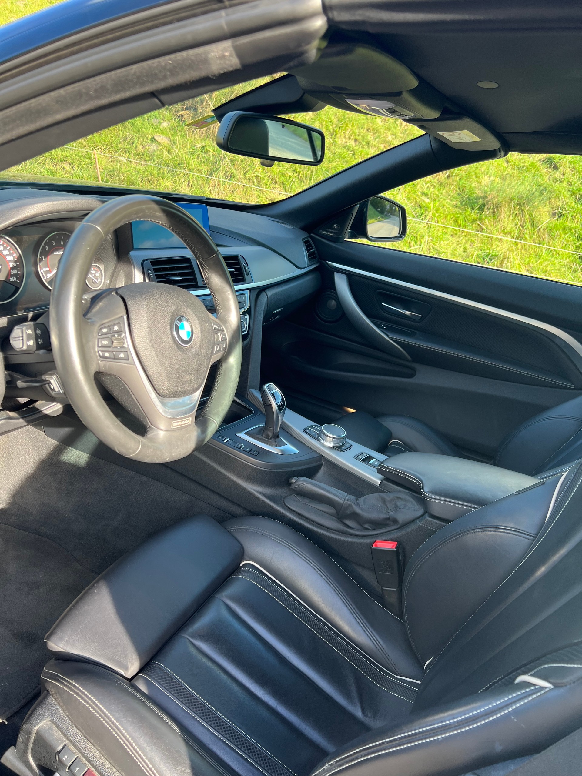 BMW 440i Cabriolet xDrive Steptronic-image-3