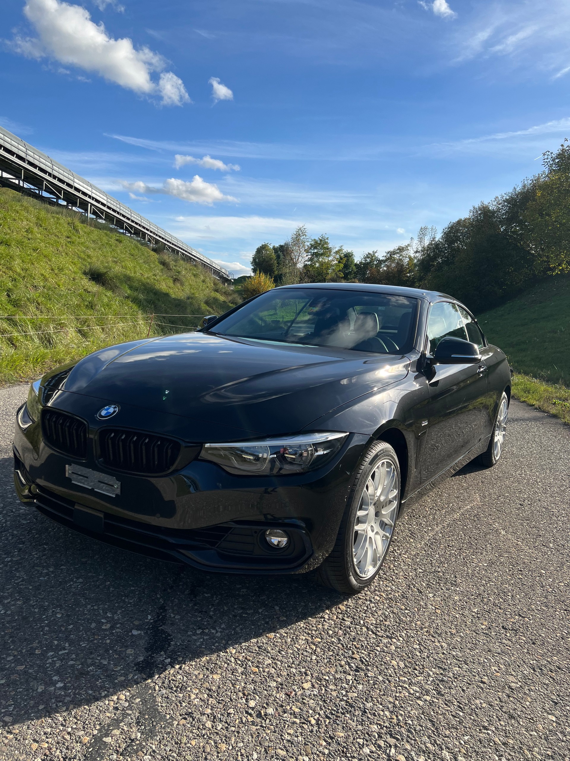 BMW 440i Cabriolet xDrive Steptronic-image-0