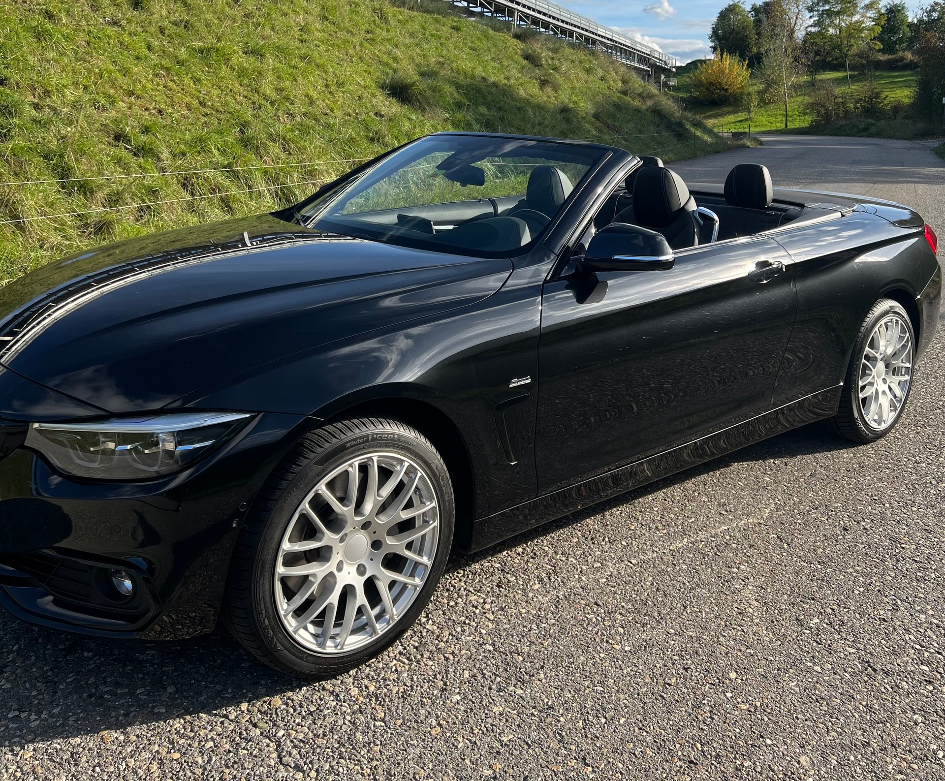 BMW 440i Cabriolet xDrive Steptronic-image-2