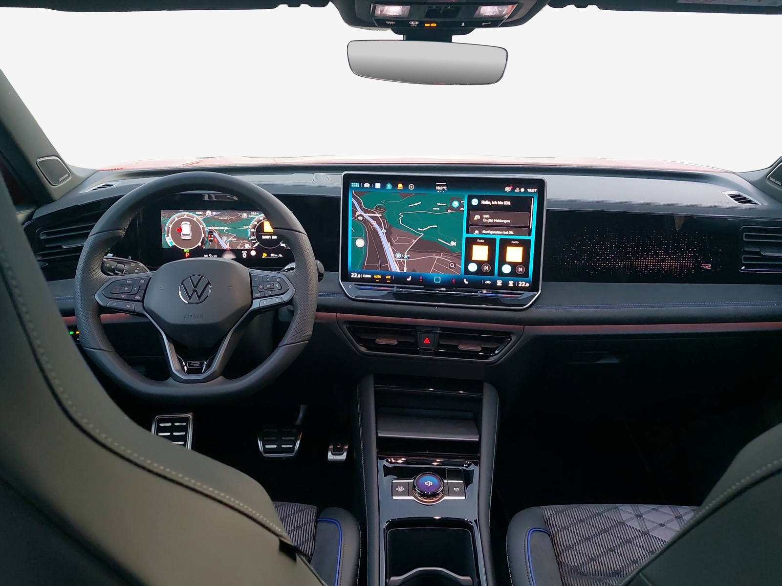 VW Tiguan 2.0 TSI DSG R-Line 4Motion-image-8