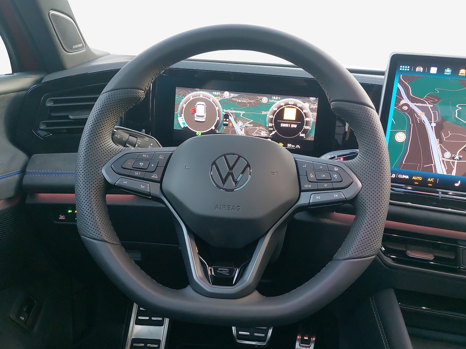 VW Tiguan 2.0 TSI DSG R-Line 4Motion-image-9