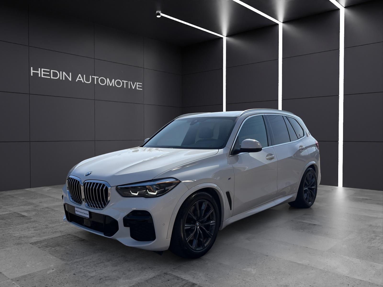 BMW X5 30d xDrive-image-0