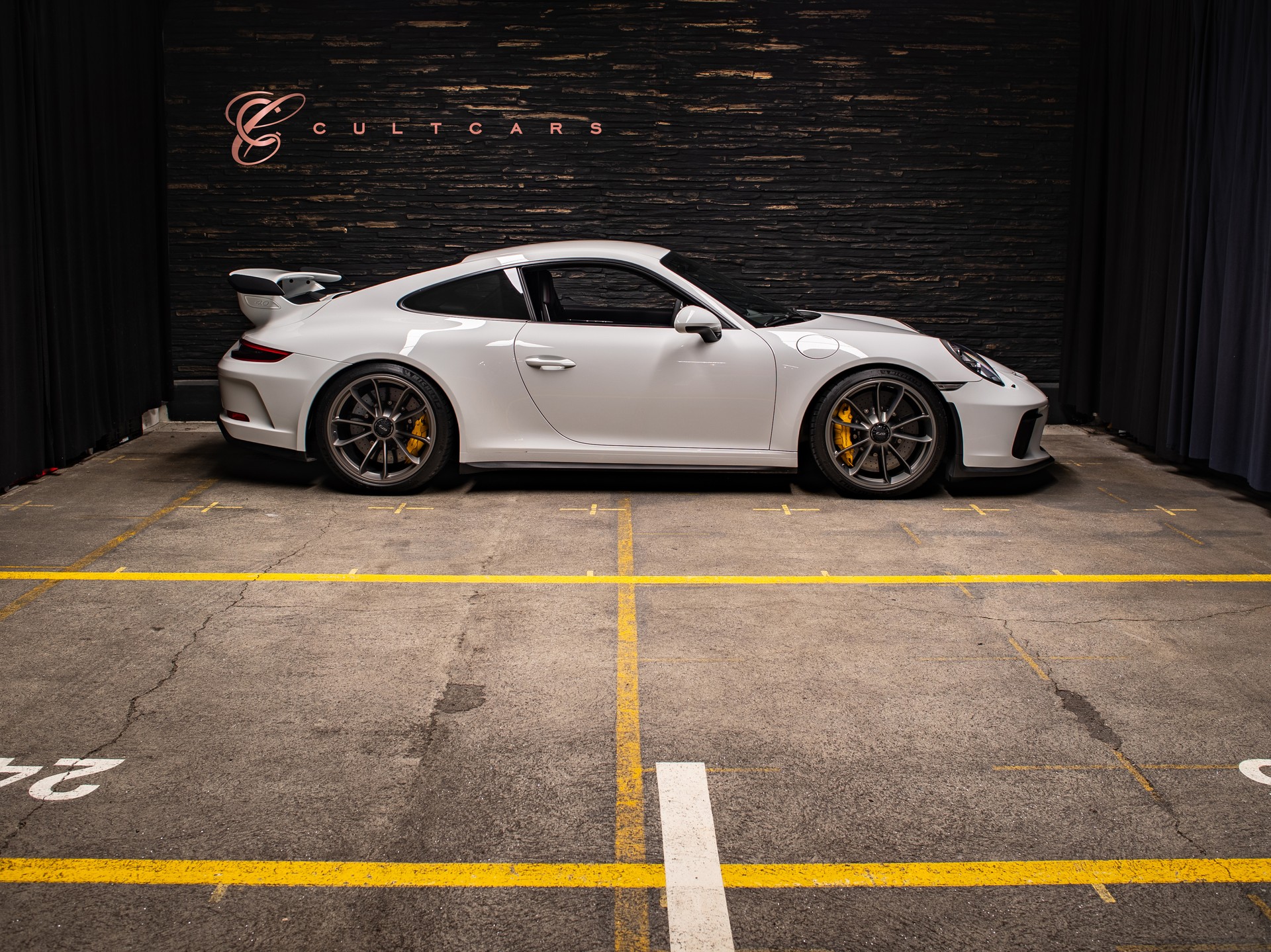 PORSCHE 911 GT3 PDK