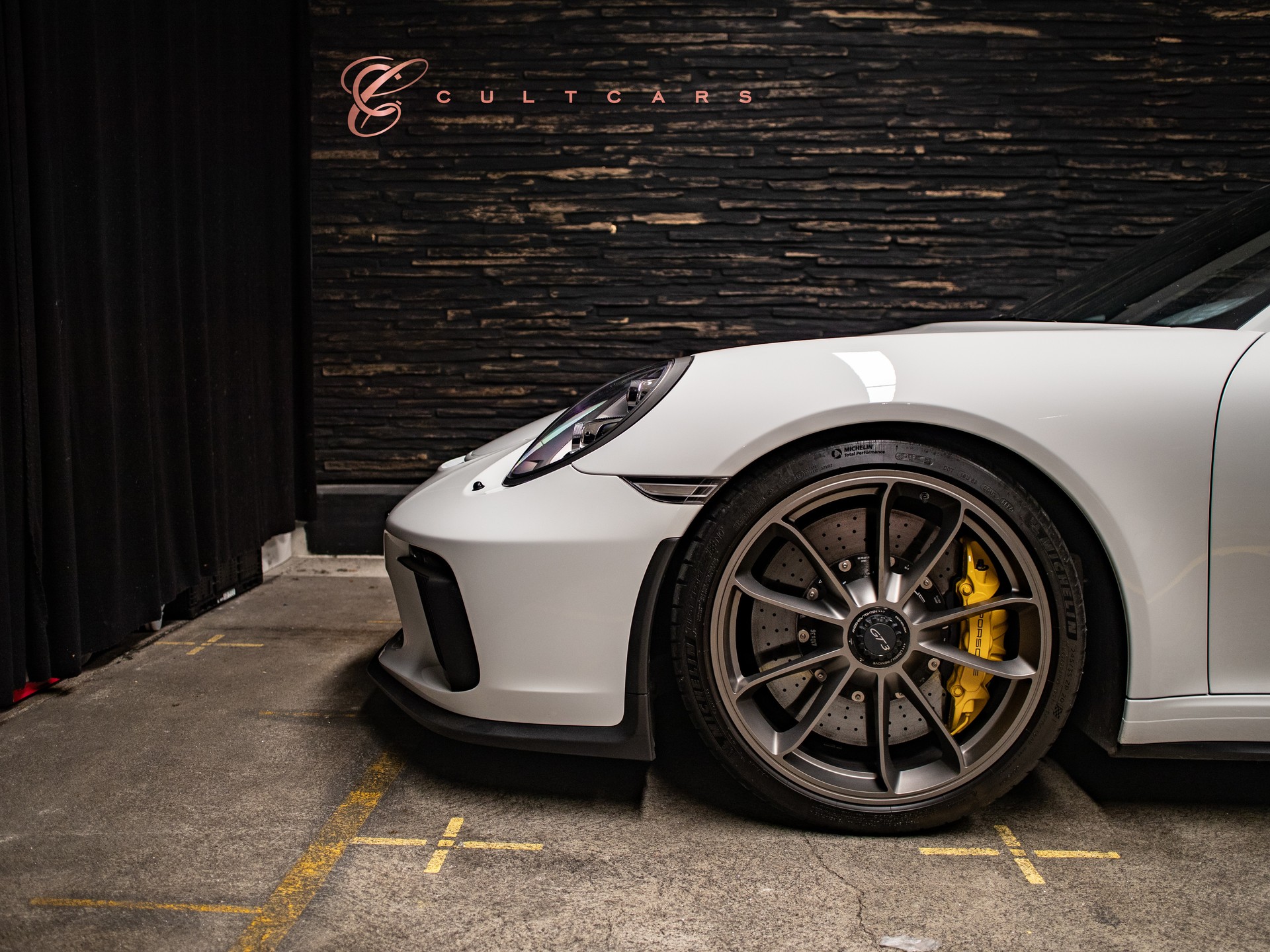 PORSCHE 911 GT3 PDK-image-4