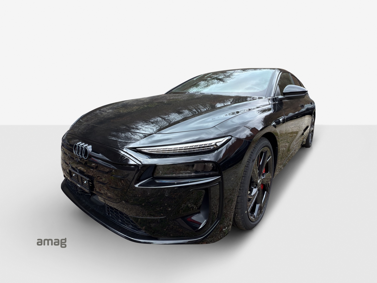 AUDI S6 Avant e-tron quattro-image-0