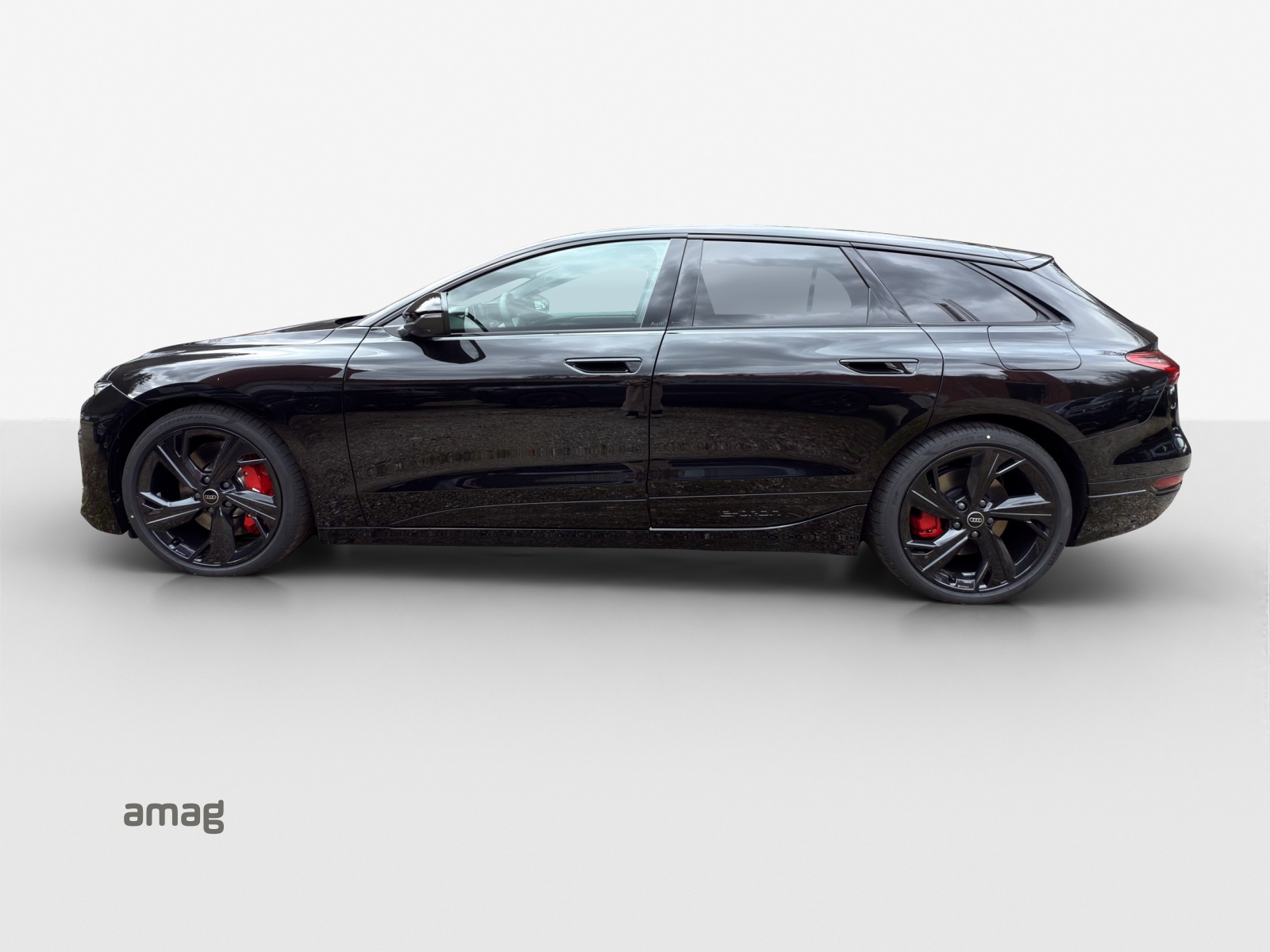 AUDI S6 Avant e-tron quattro-image-1