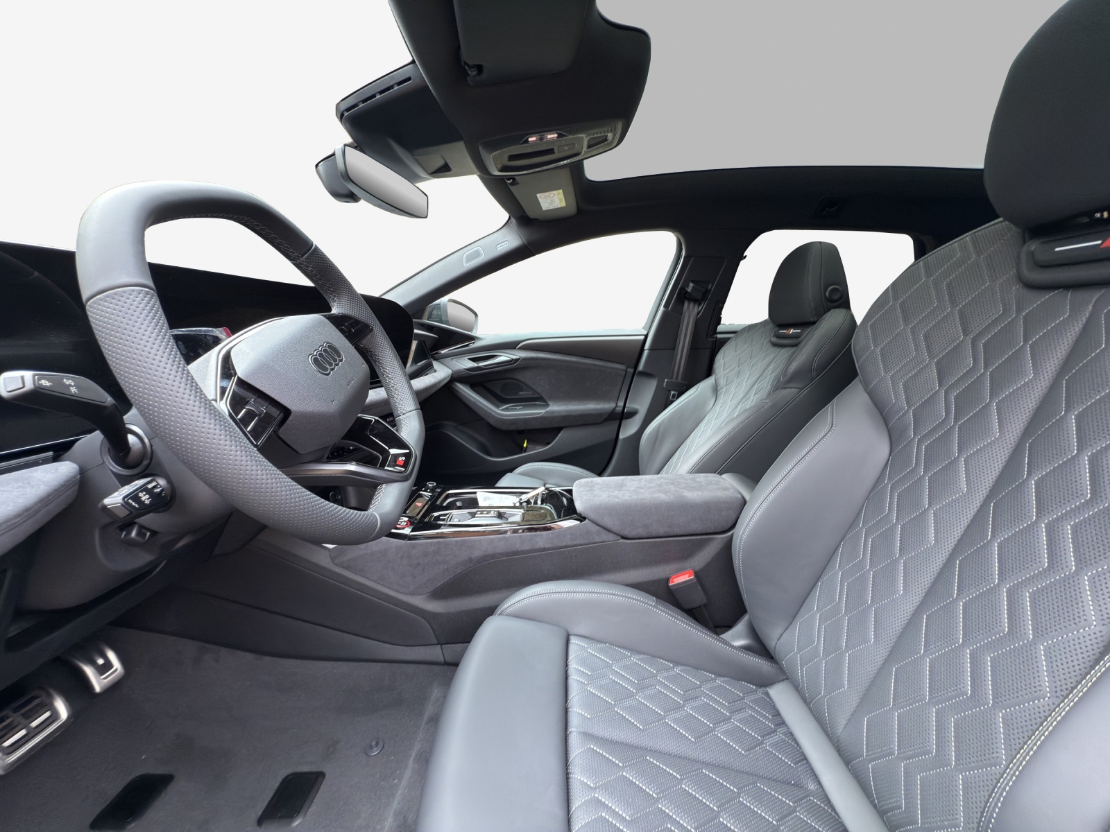 AUDI S6 Avant e-tron quattro-image-7