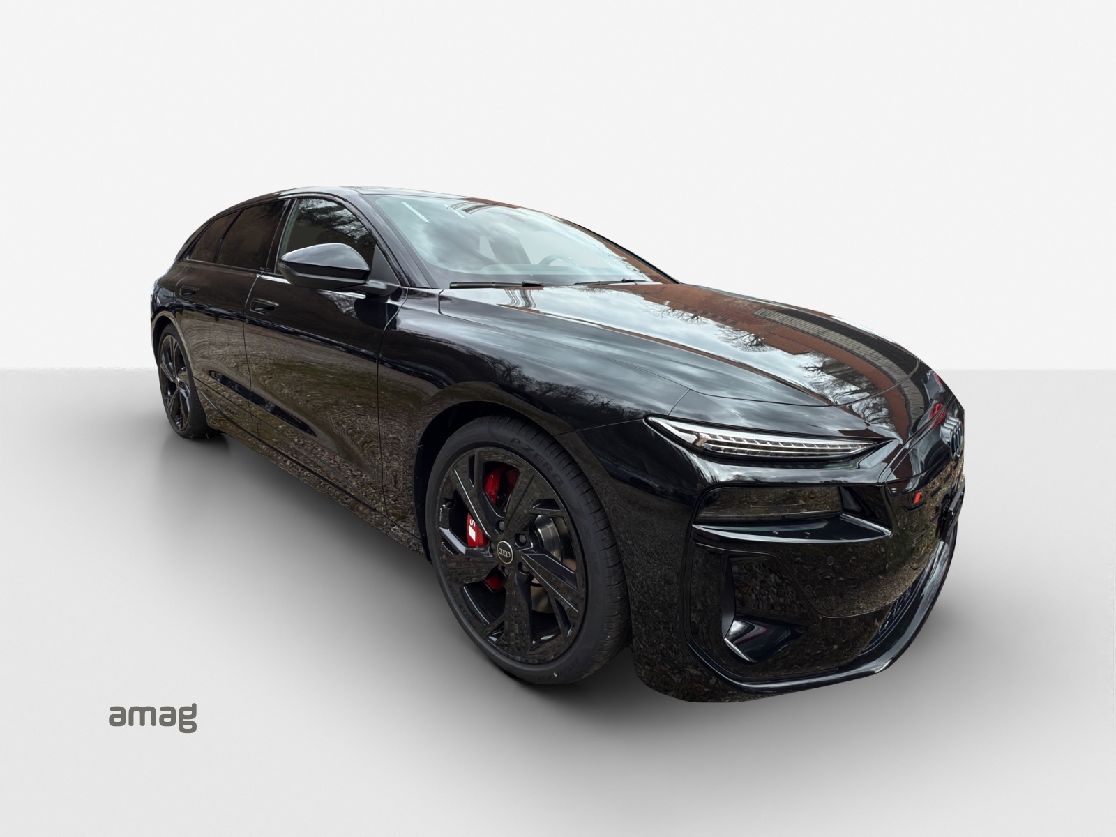 AUDI S6 Avant e-tron quattro-image-5