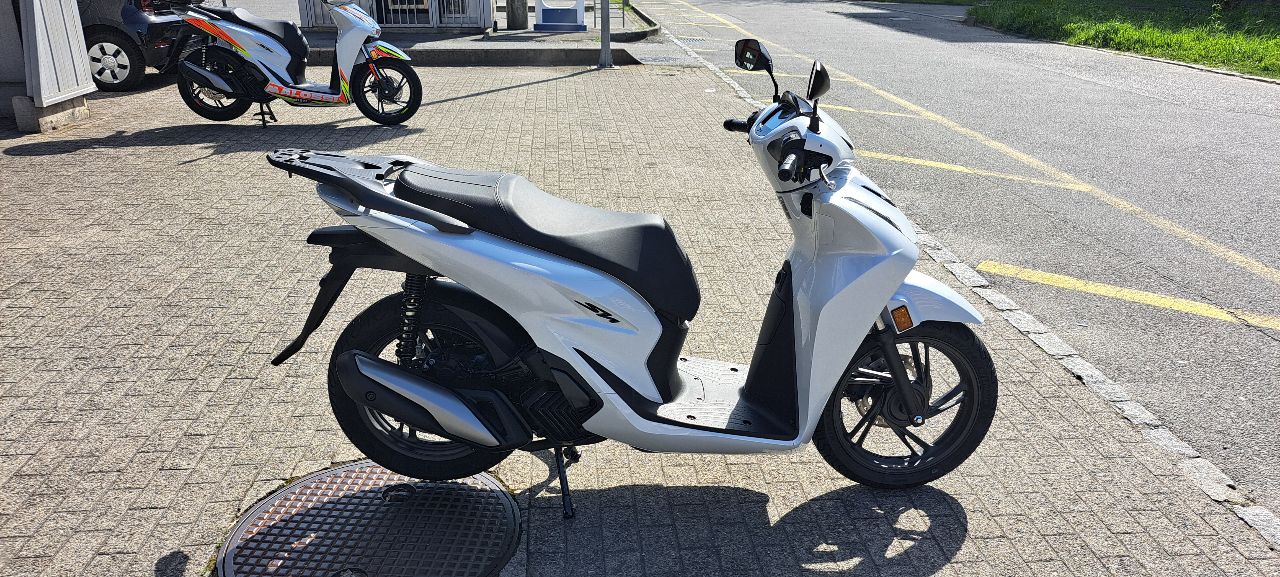 HONDA SH 125 +