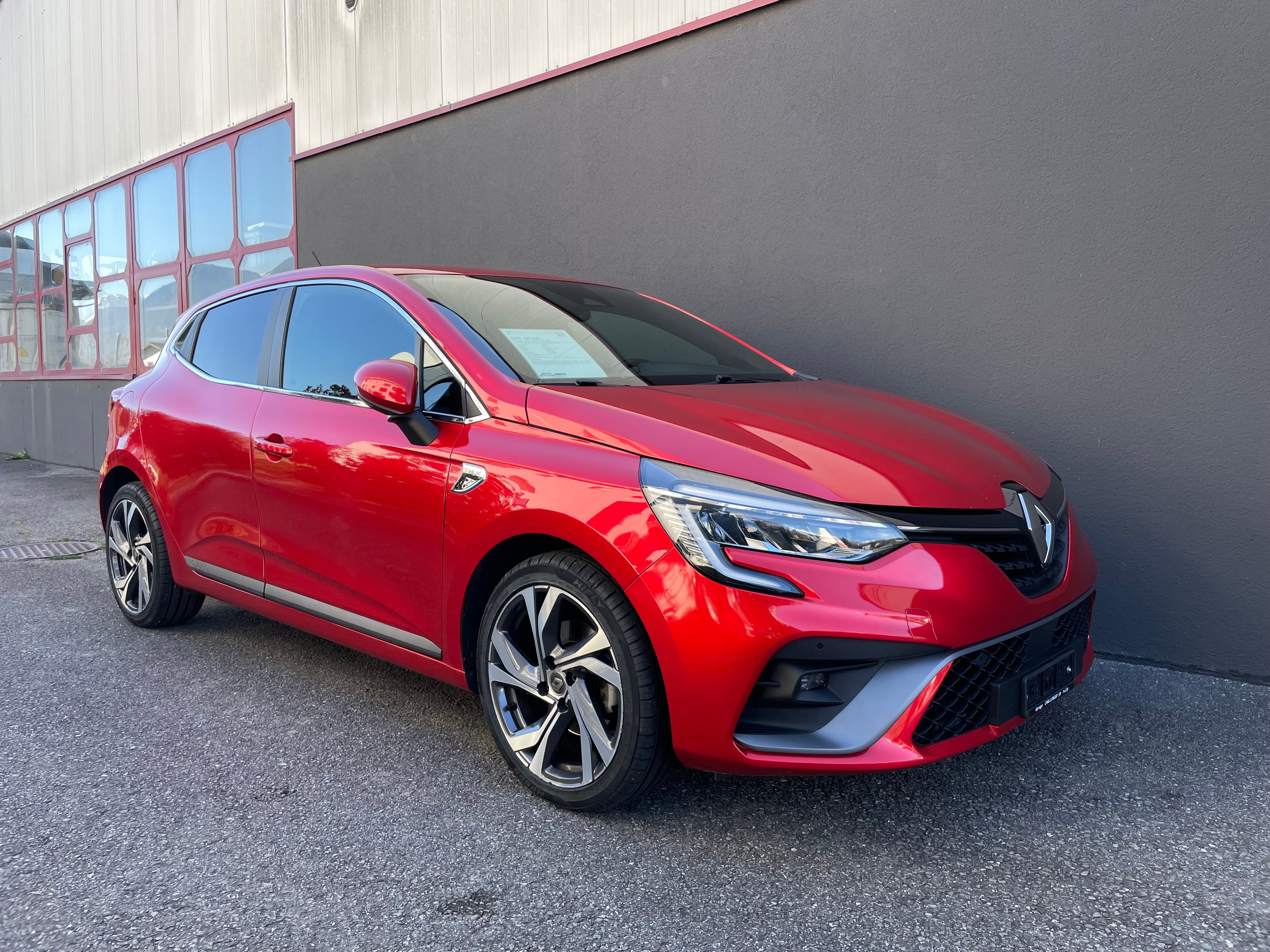 Car photo
