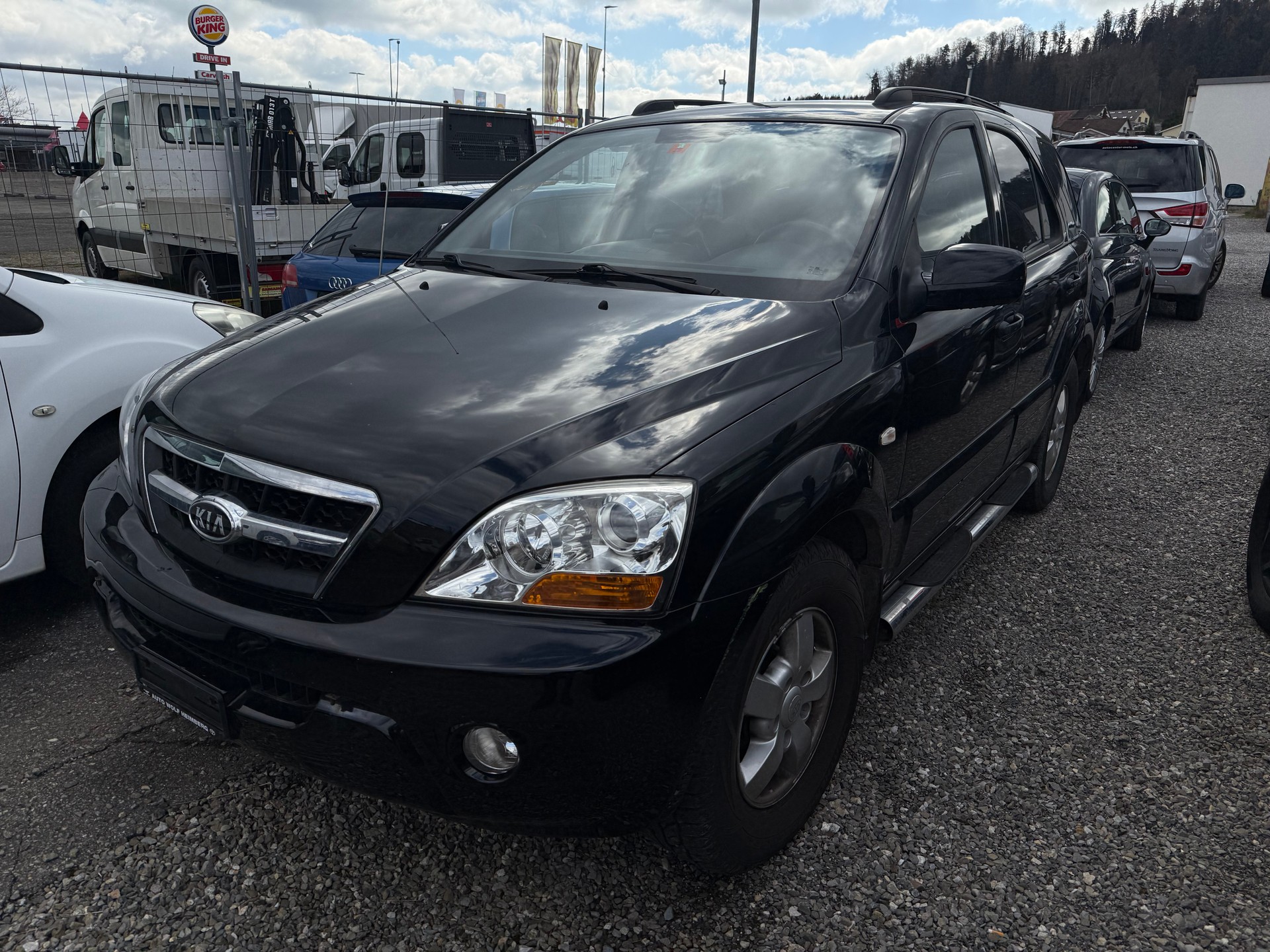 KIA Sorento 2.5 CRDI Trend-image-1