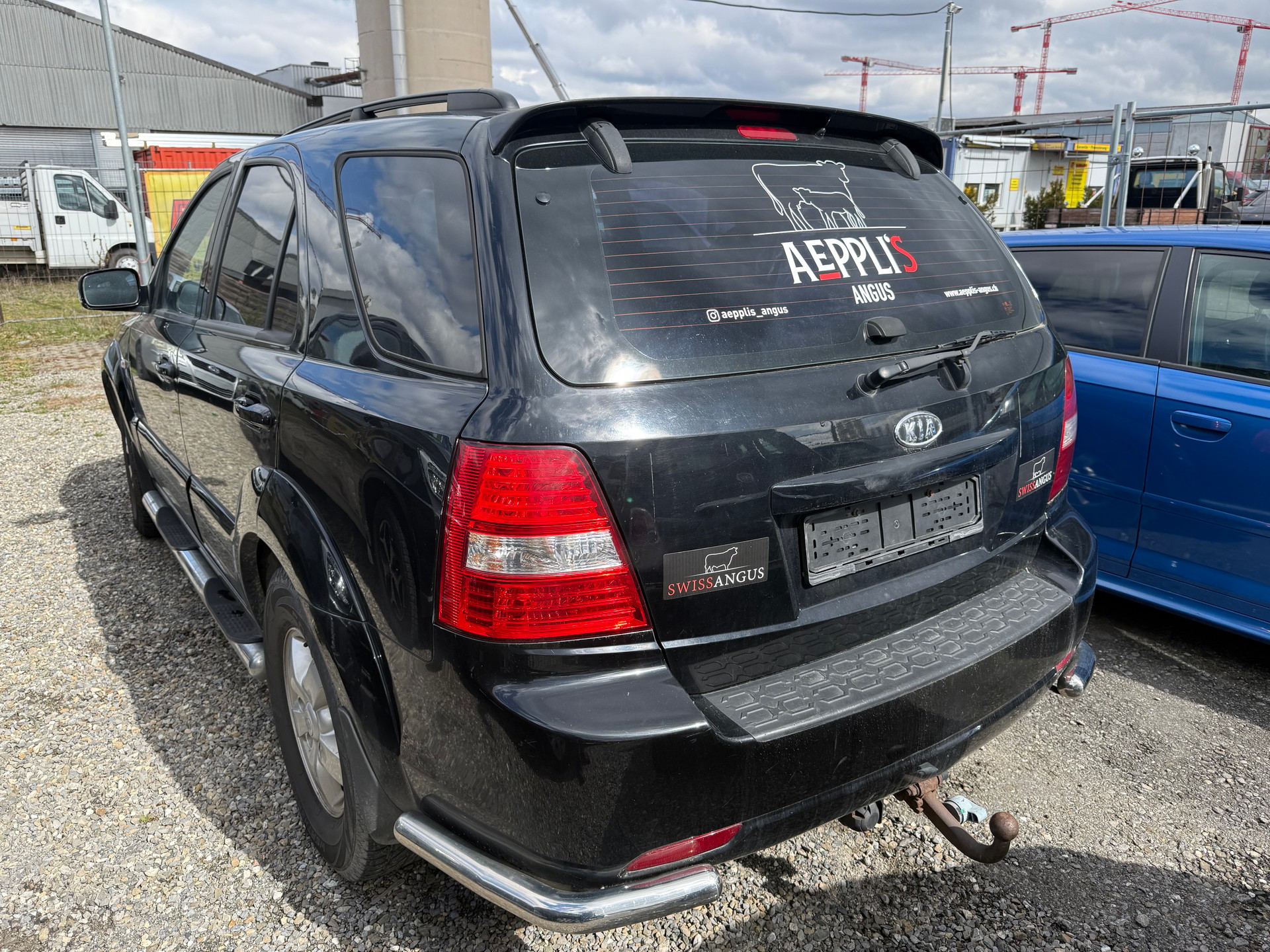 KIA Sorento 2.5 CRDI Trend-image-2