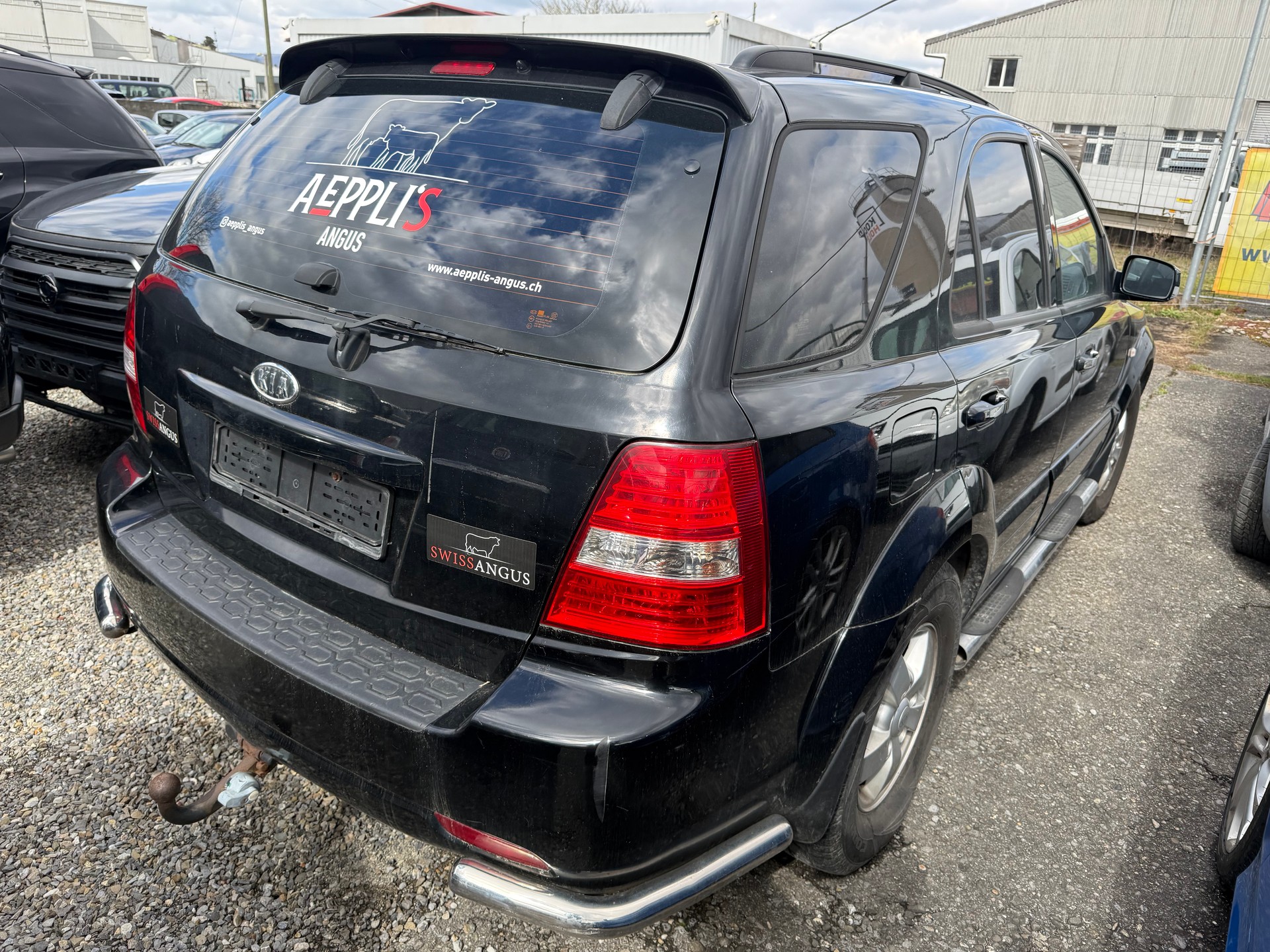 KIA Sorento 2.5 CRDI Trend-image-3