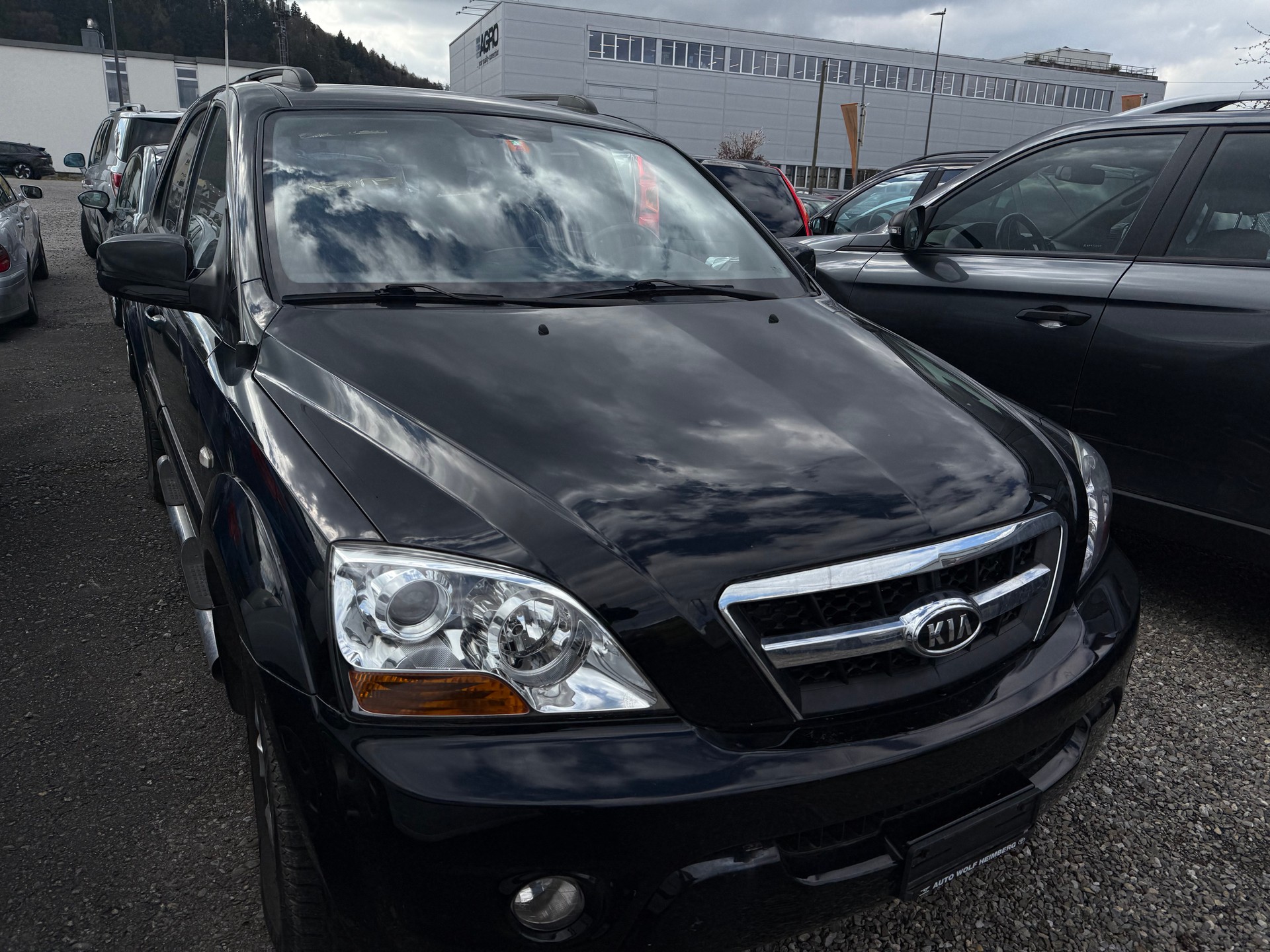 KIA Sorento 2.5 CRDI Trend-image-0