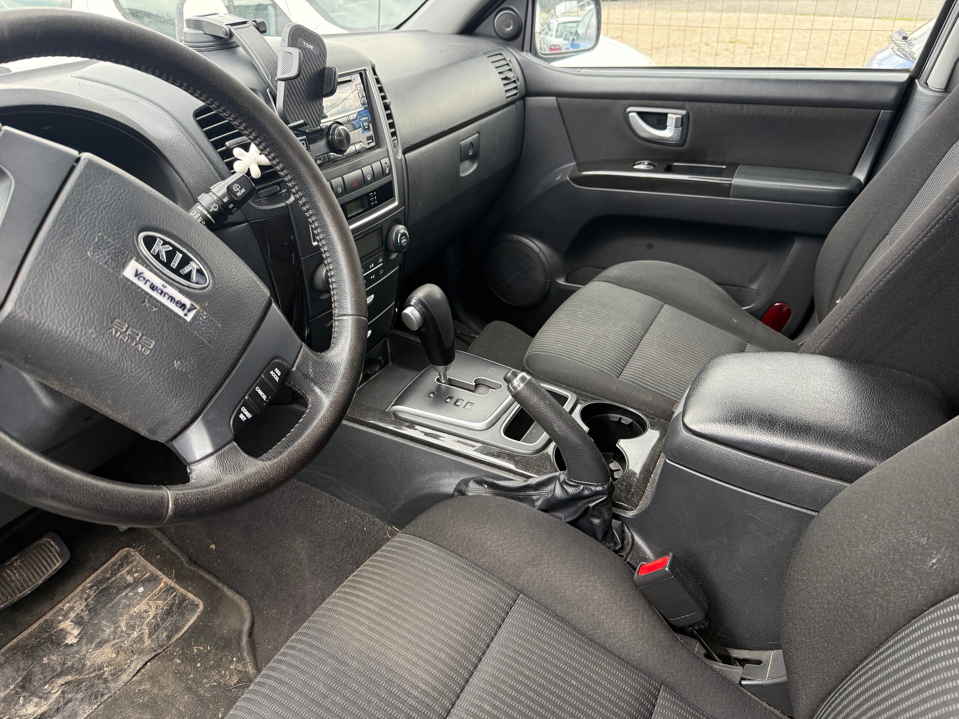KIA Sorento 2.5 CRDI Trend-image-4