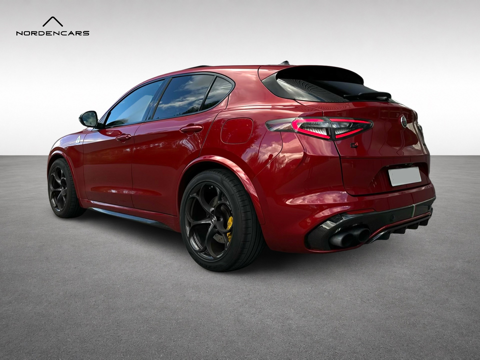 ALFA ROMEO Stelvio 2.9 V6 Quadrifoglio Q4 Automatic-showroom-element-2