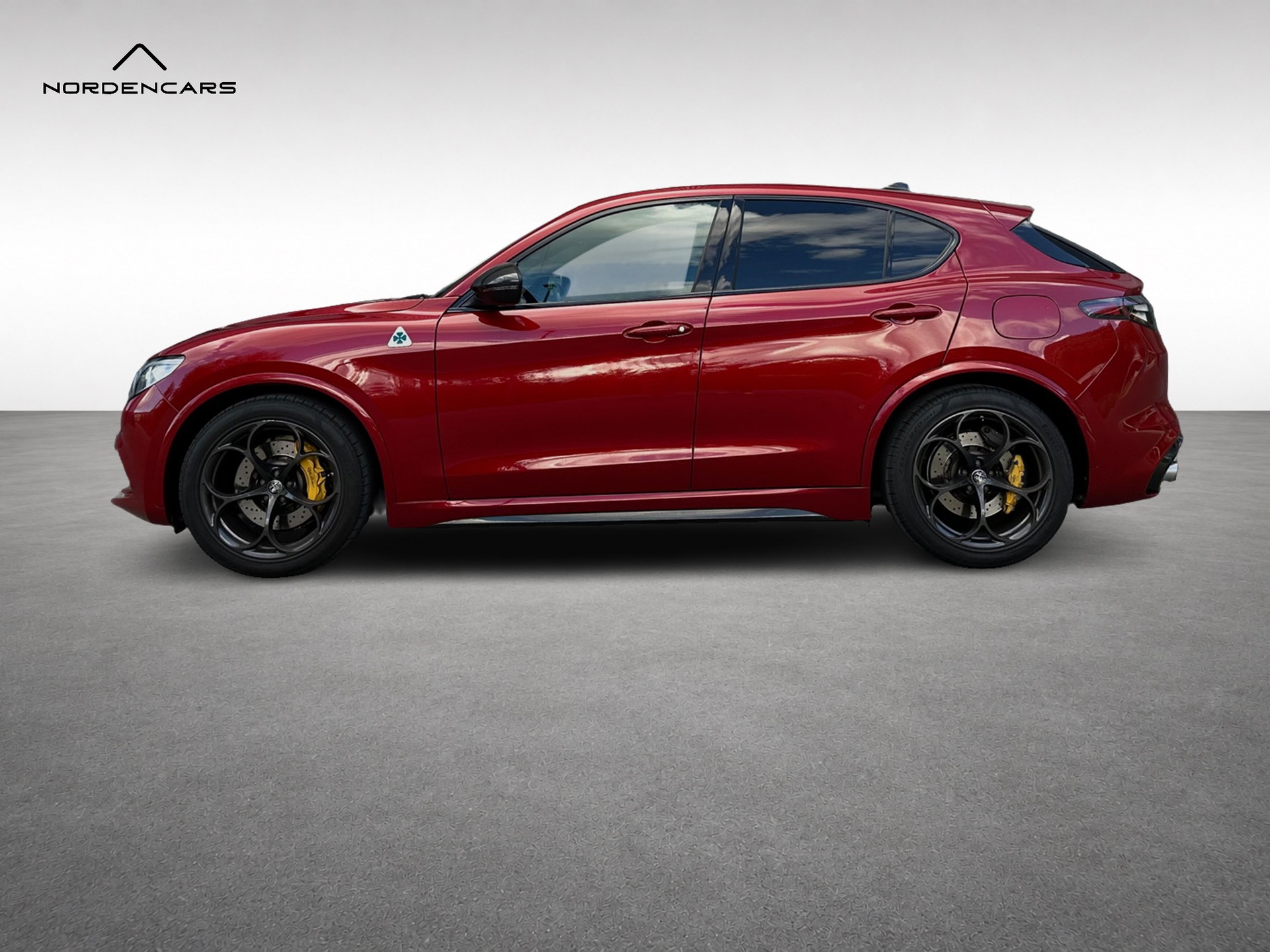 ALFA ROMEO Stelvio 2.9 V6 Quadrifoglio Q4 Automatic-showroom-element-1