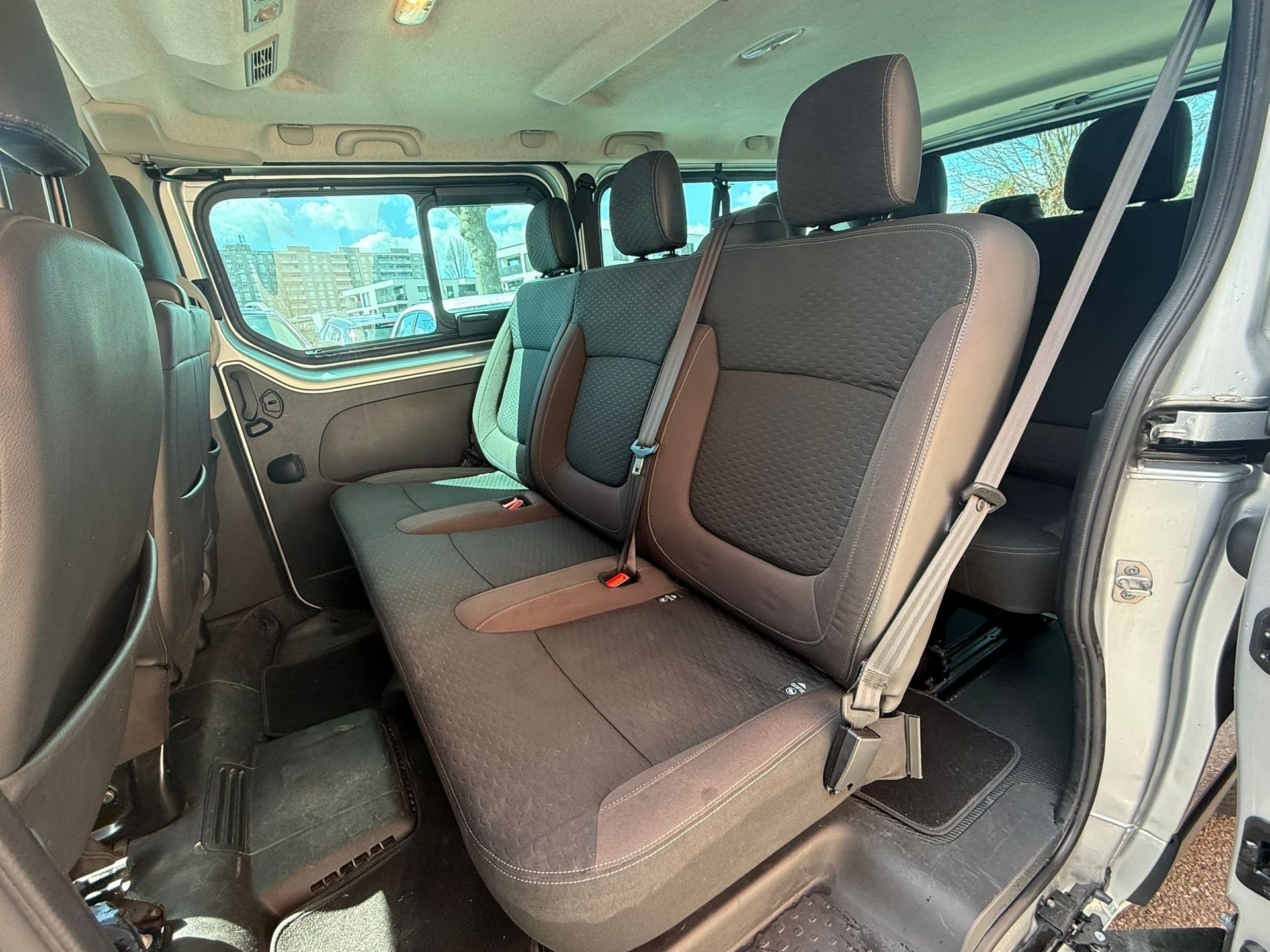 FIAT Talento 29 2.0 Eco L2H1 8/9 Plätze Swiss-image-8