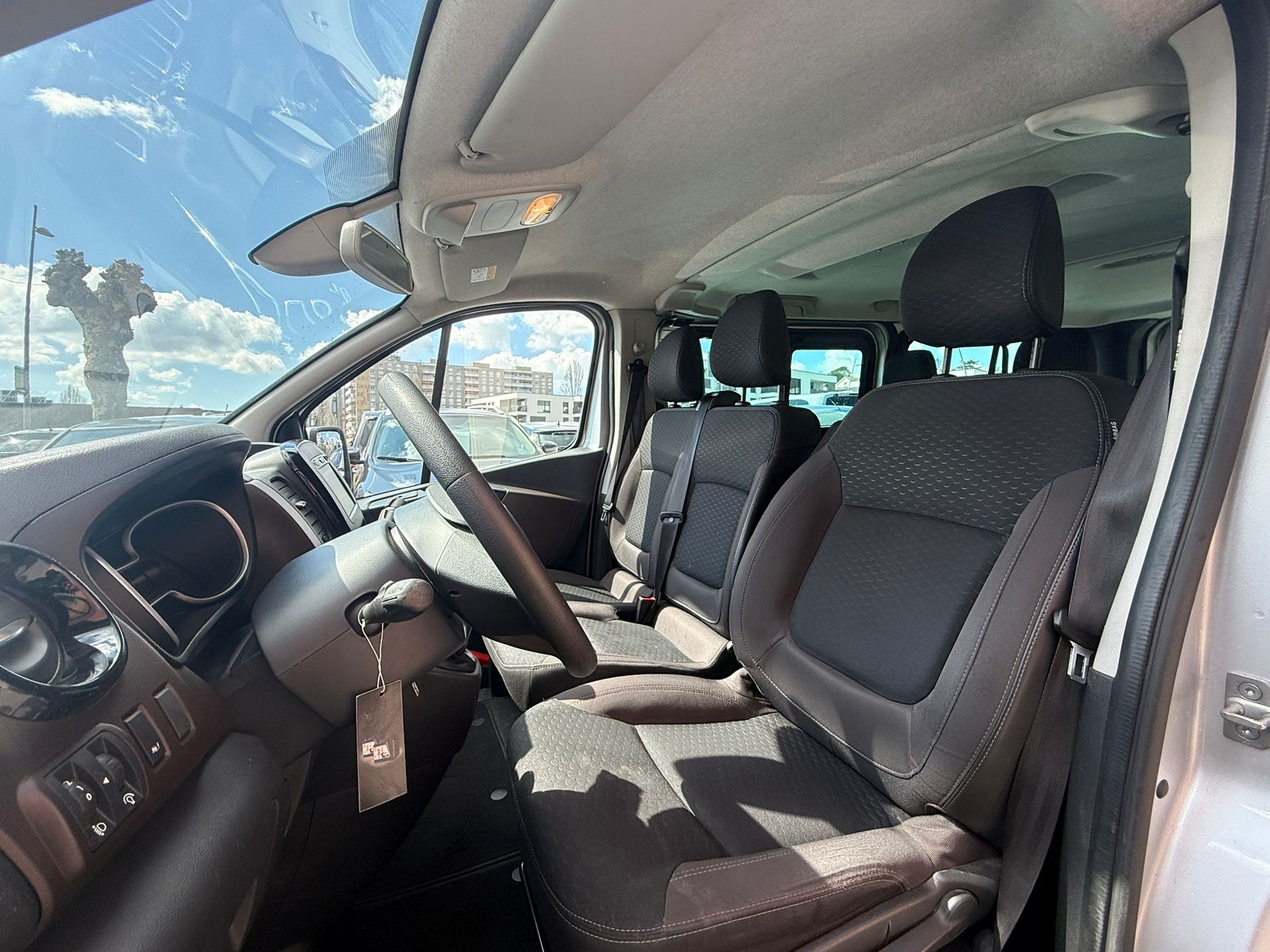 FIAT Talento 29 2.0 Eco L2H1 8/9 Plätze Swiss-image-7