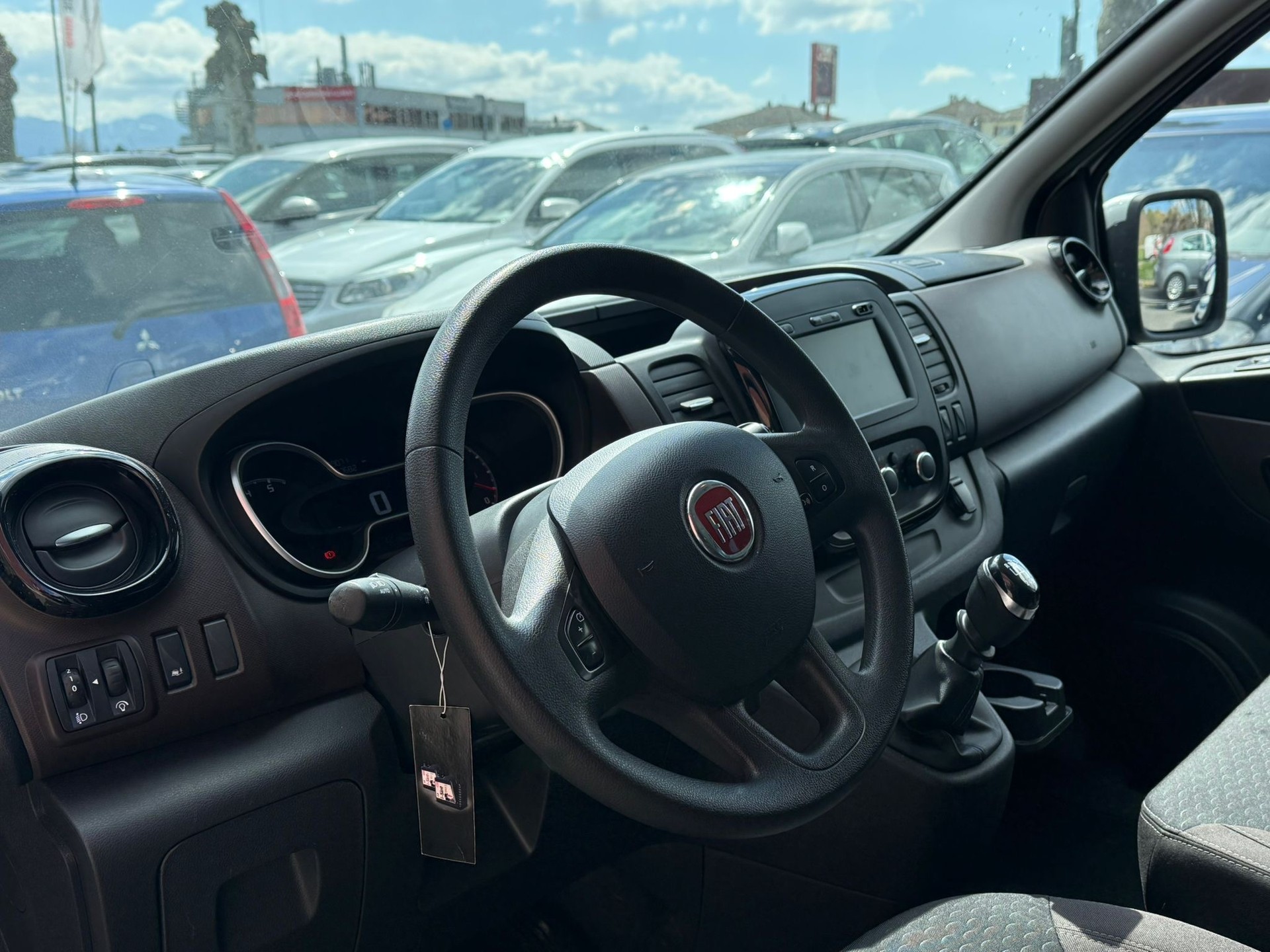 FIAT Talento 29 2.0 Eco L2H1 8/9 Plätze Swiss-image-10