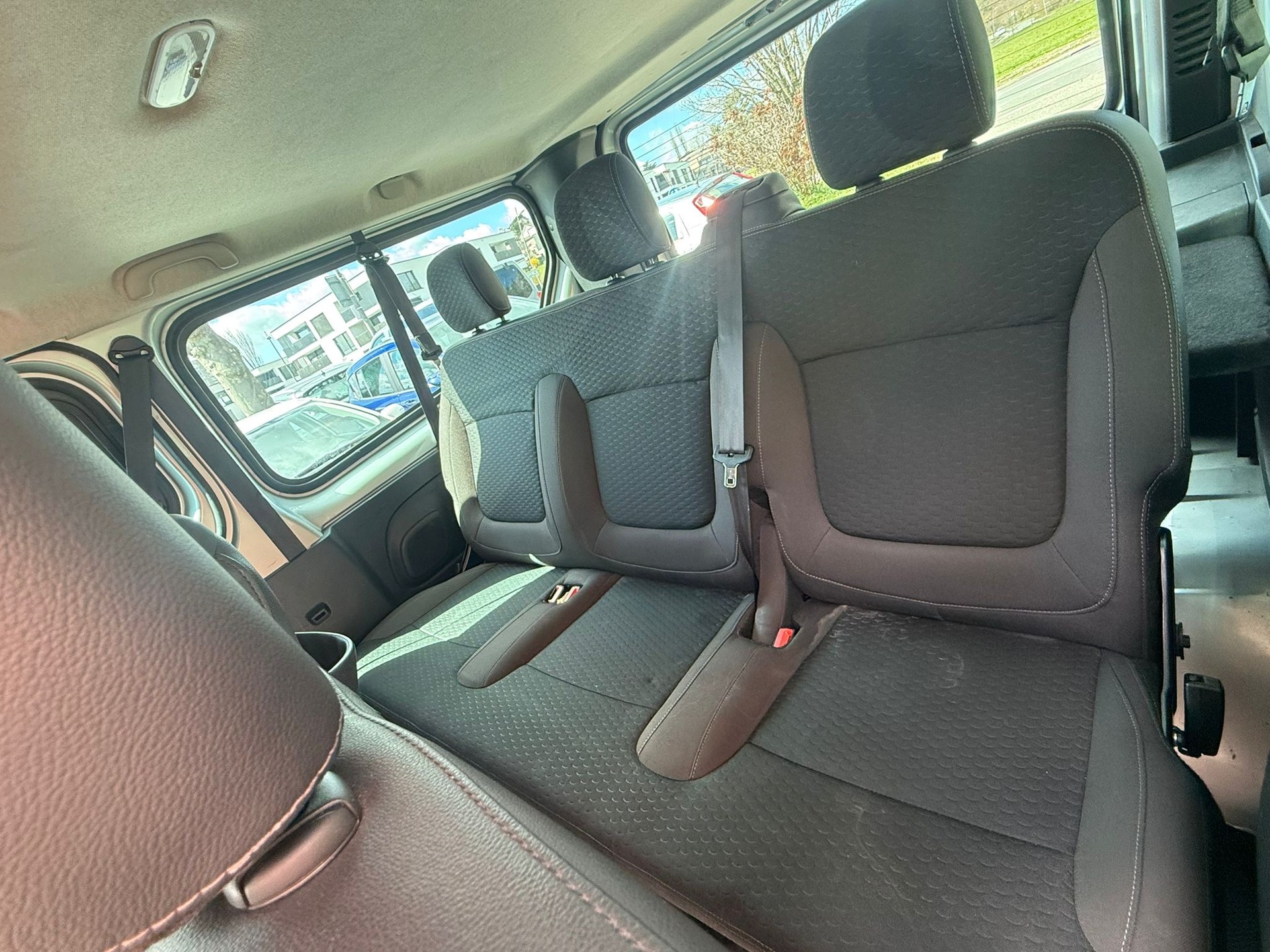 FIAT Talento 29 2.0 Eco L2H1 8/9 Plätze Swiss-image-9