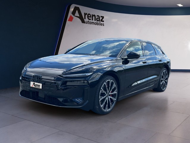 AUDI A6 Avant e-tron quattro-image-0