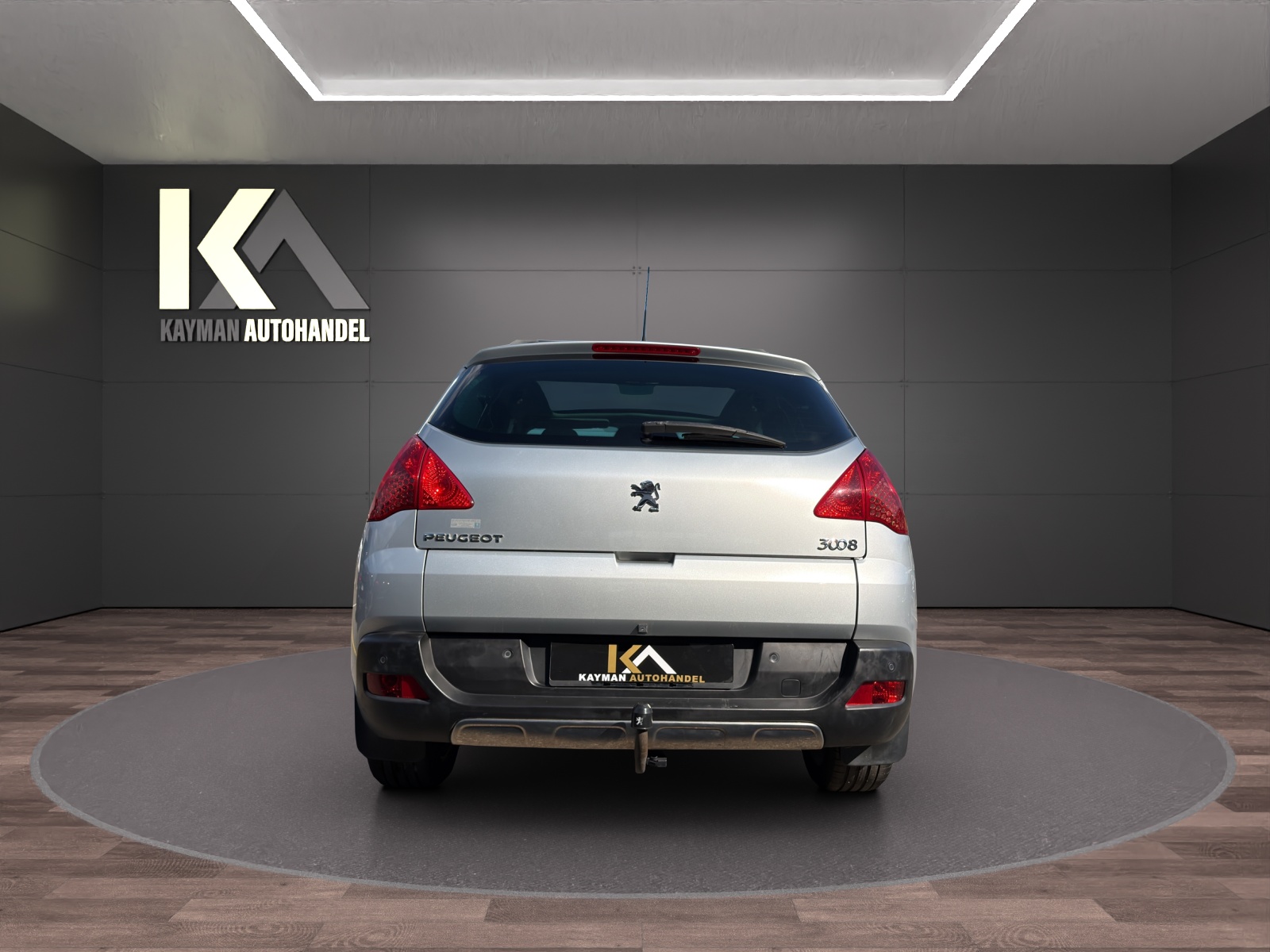 PEUGEOT 3008 2.0 HDI Sport Pack Tiptronic-image-4