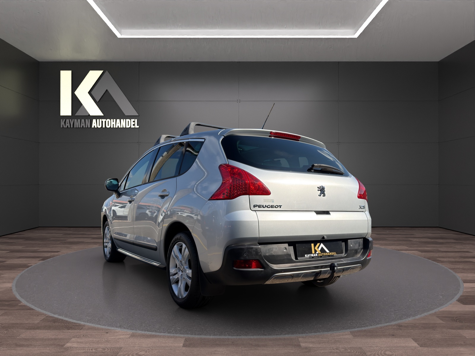PEUGEOT 3008 2.0 HDI Sport Pack Tiptronic-image-3