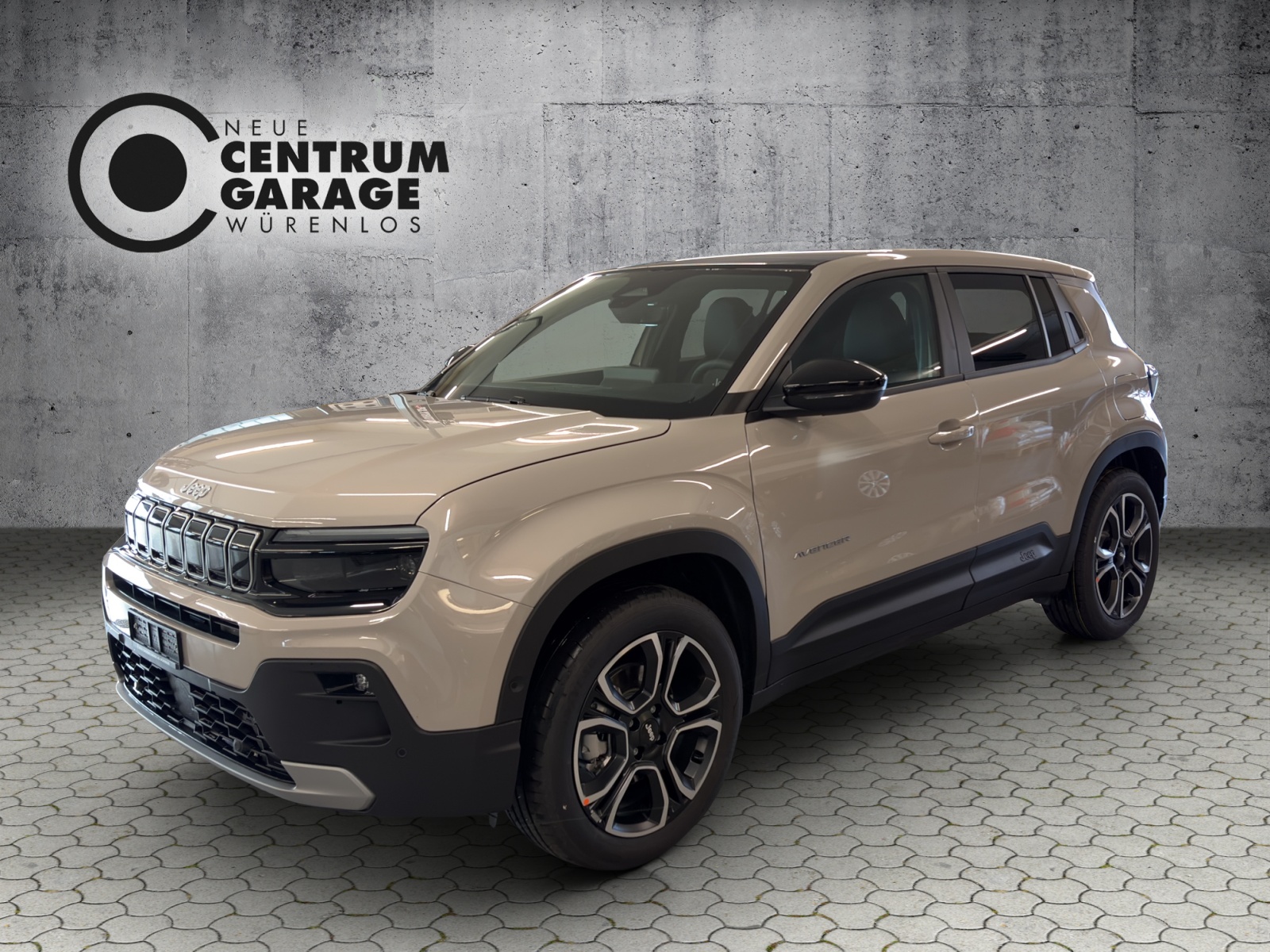 JEEP Avenger 54kWh Summit Sky-image-0