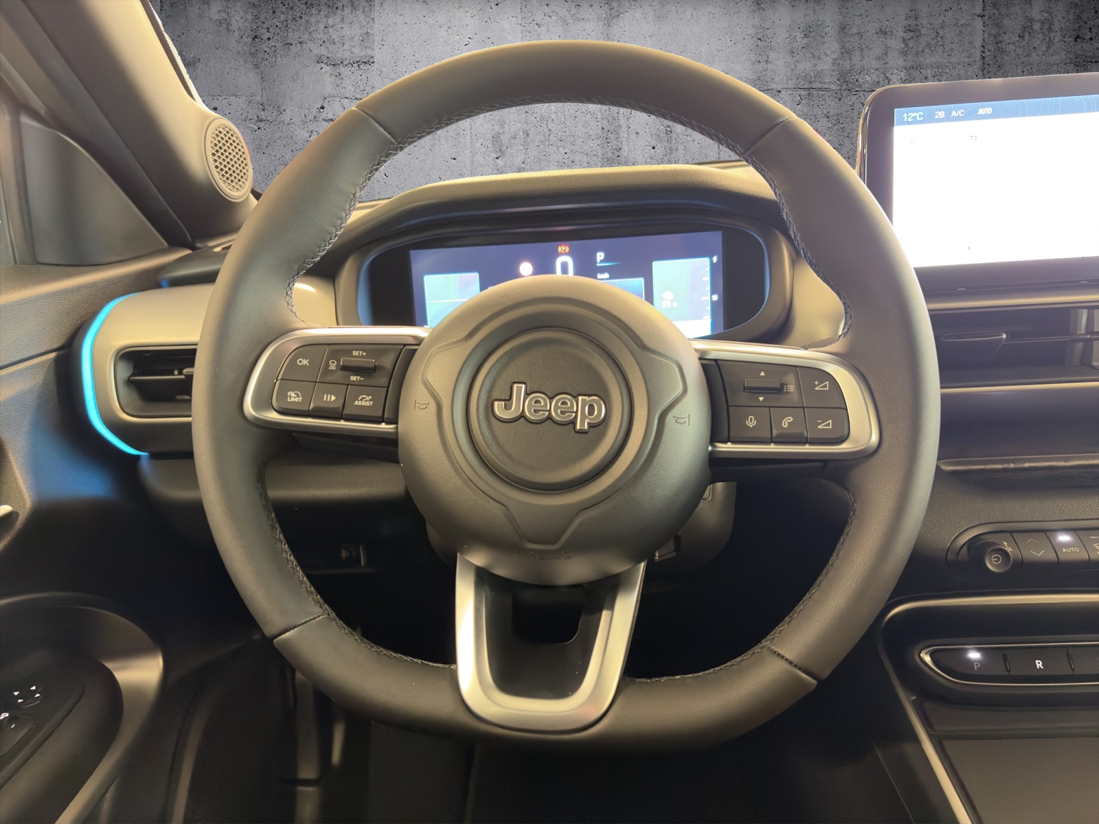 JEEP Avenger 54kWh Summit Sky-image-11