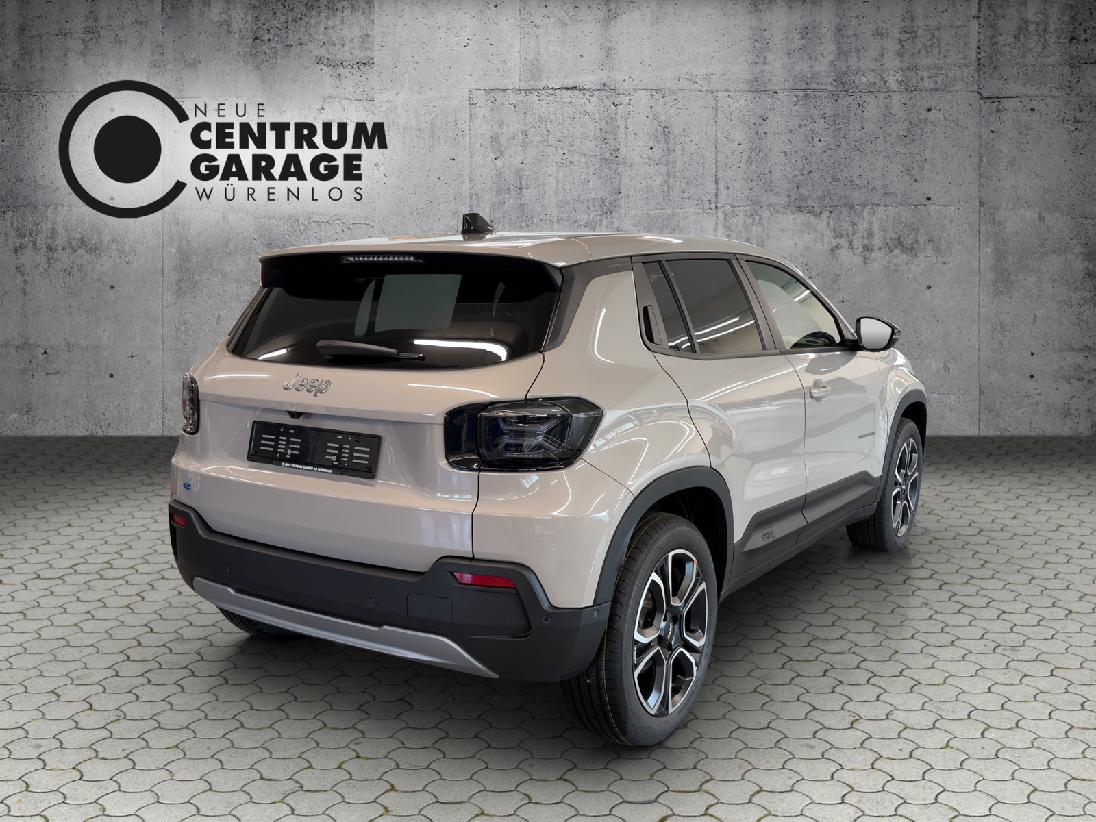 JEEP Avenger 54kWh Summit Sky-image-3