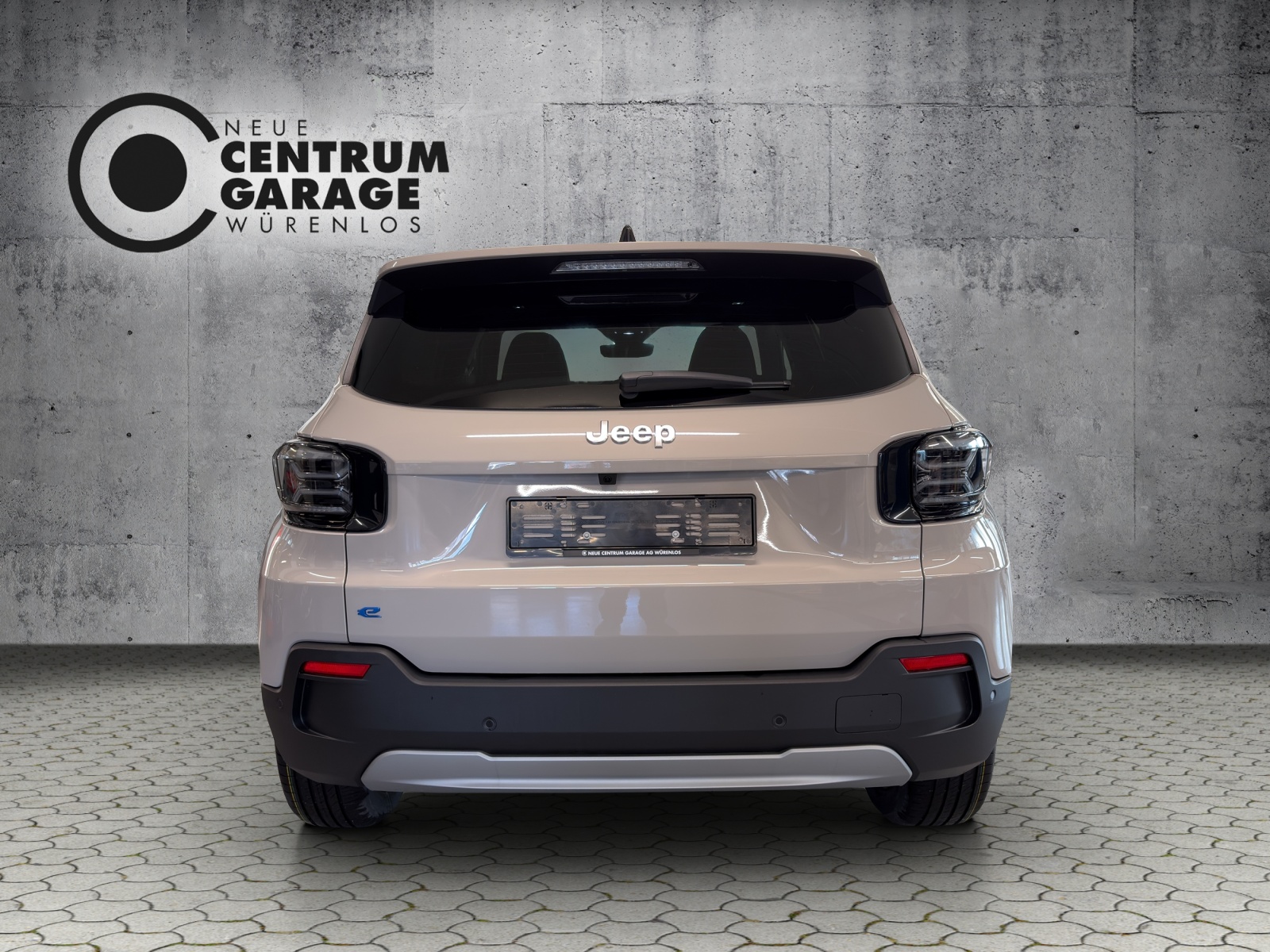 JEEP Avenger 54kWh Summit Sky-image-4