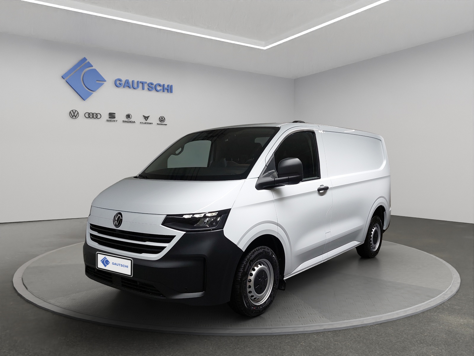 VW Transporter