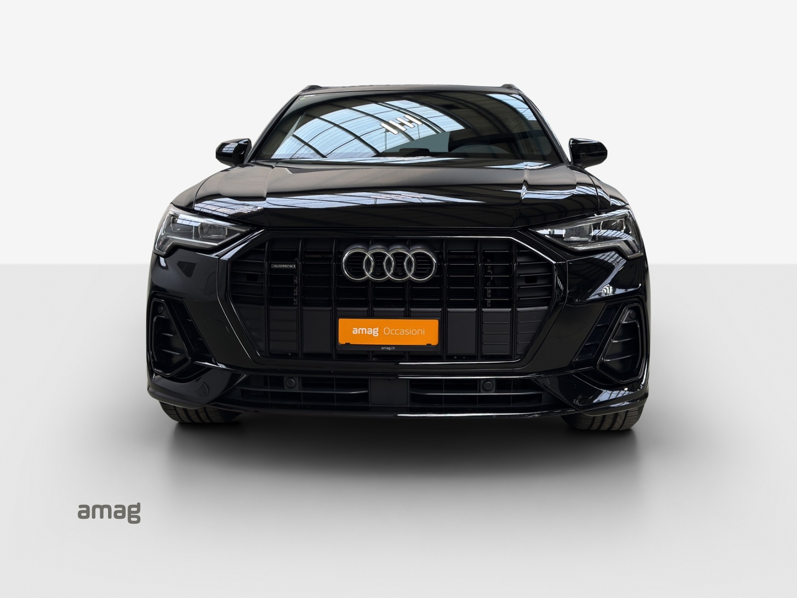 AUDI Q3 40 TDI S line Attraction quattro S-tronic-image-6