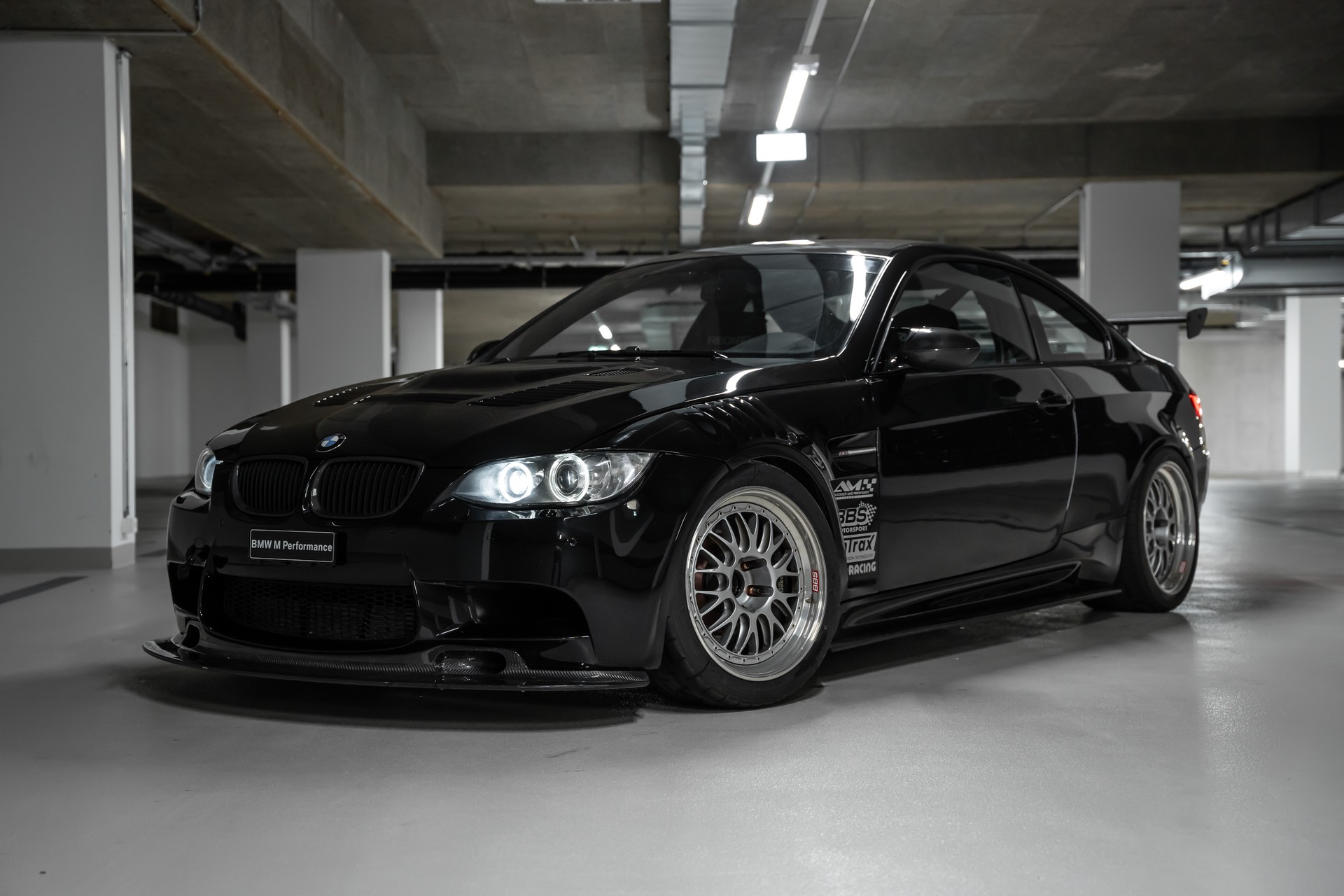 BMW M3 Coupé-image-0