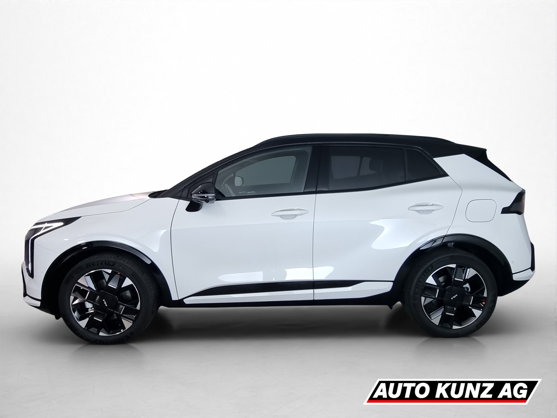 KIA Sportage 1.6T-GDi HEV GT-Line Plus 4x4 Pano Premiu-image-2