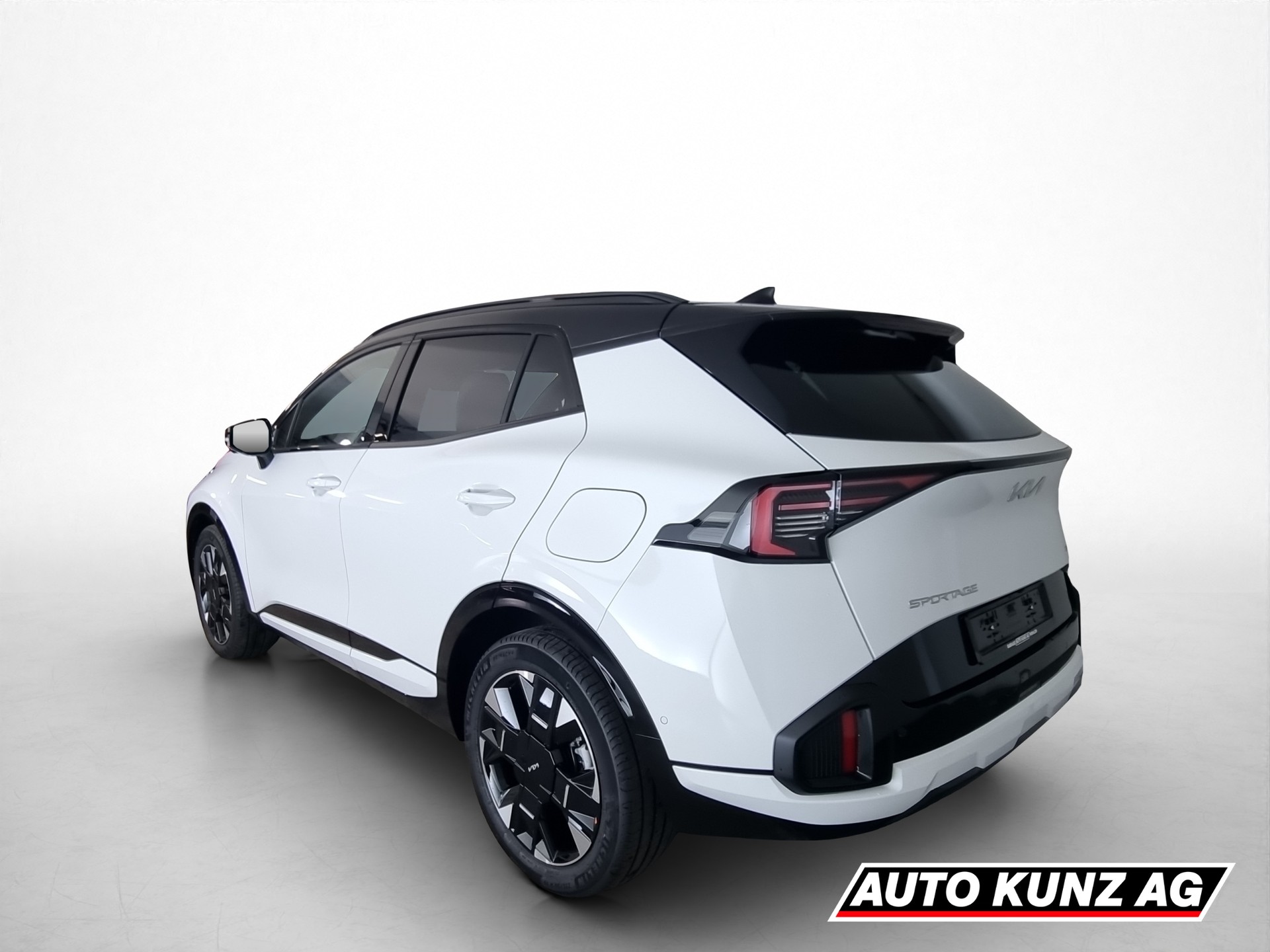 KIA Sportage 1.6T-GDi HEV GT-Line Plus 4x4 Pano Premiu-image-3
