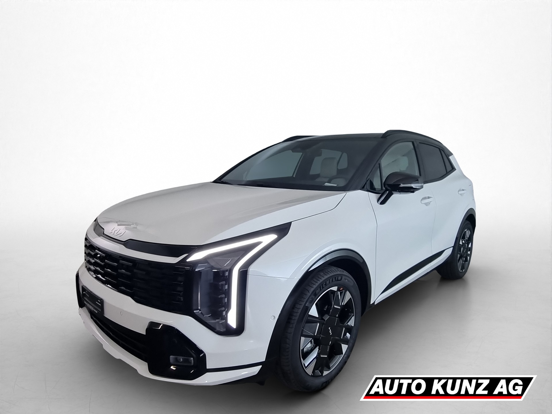 KIA Sportage 1.6T-GDi HEV GT-Line Plus 4x4 Pano Premiu-image-0