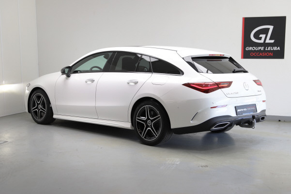 MERCEDES-BENZ CLA SB 250 8G-DCT 4M-image-2