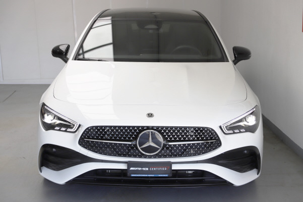 MERCEDES-BENZ CLA SB 250 8G-DCT 4M-image-4