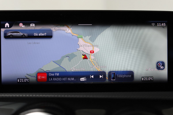 MERCEDES-BENZ CLA SB 250 8G-DCT 4M-image-14