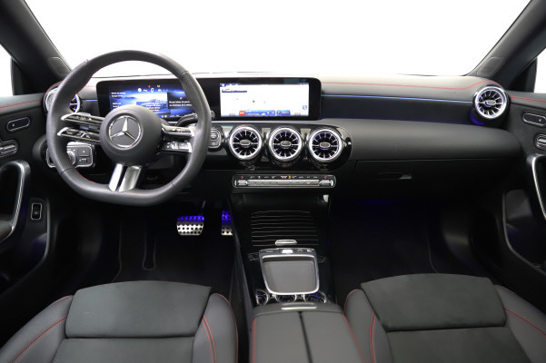 MERCEDES-BENZ CLA SB 250 8G-DCT 4M-image-9