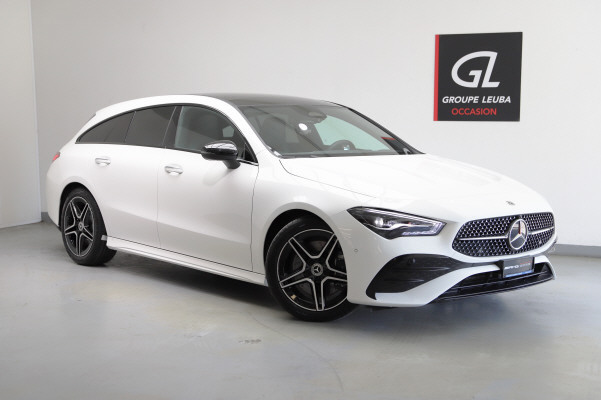 Photo MERCEDES-BENZ CLA-250 CLA SB 250 8G-DCT 4M