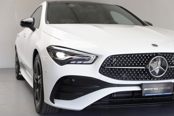 MERCEDES-BENZ CLA SB 250 8G-DCT 4M-image-1