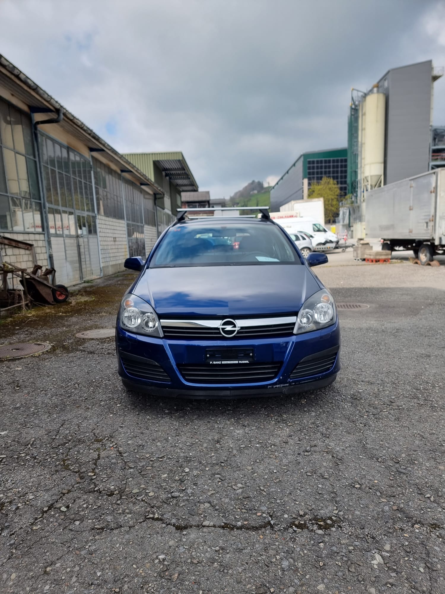 OPEL Astra Caravan 1.6i 16V TP Enjoy