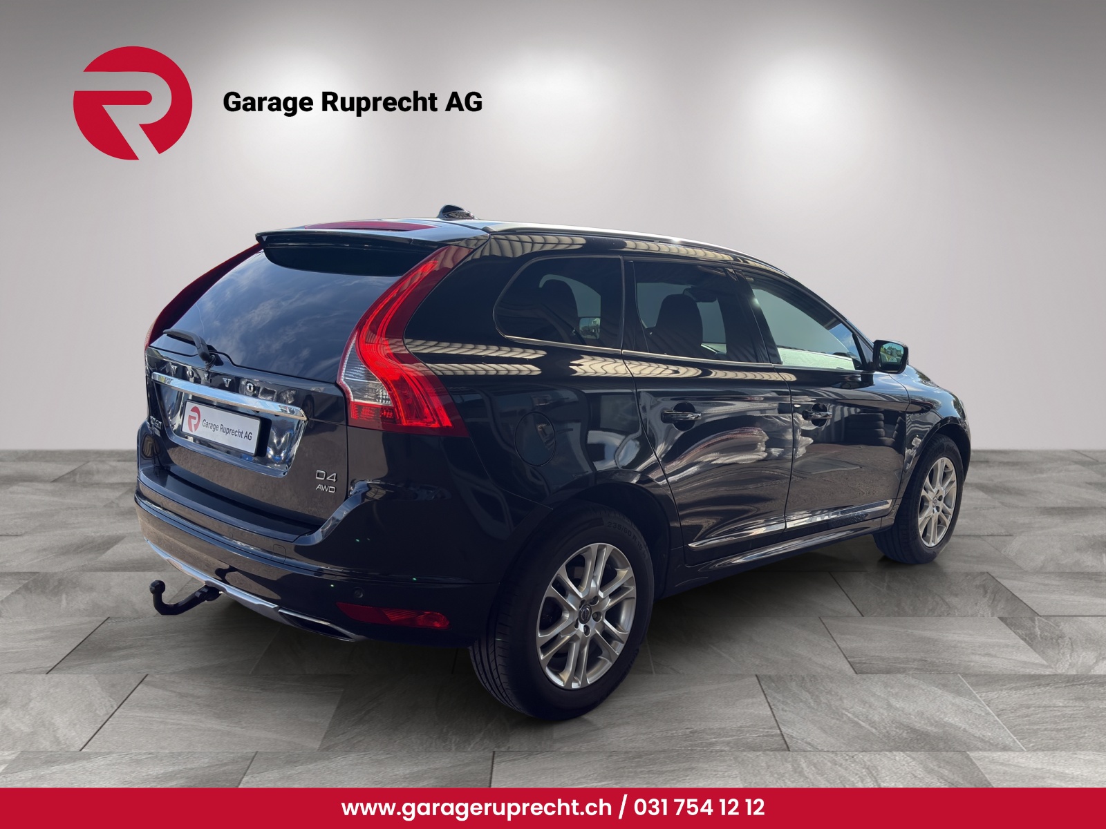 VOLVO XC60 2.4 D4 Summum AWD-image-3